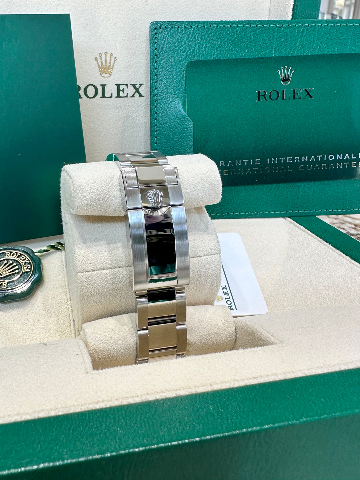 2022 Rolex GMT-Master II Pepsi 126710BLRO