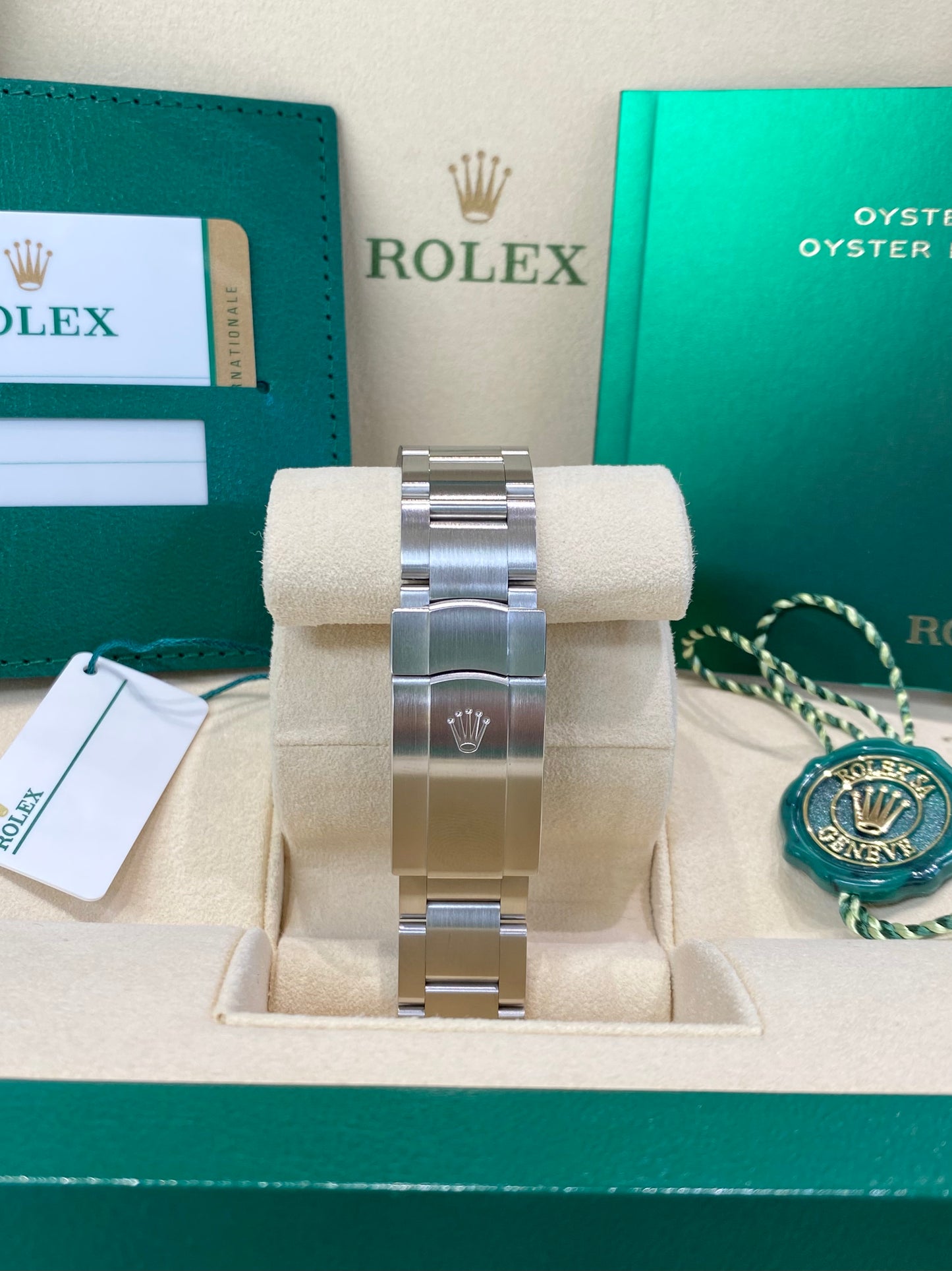 2019 Rolex Oyster Perpetual 39 114300