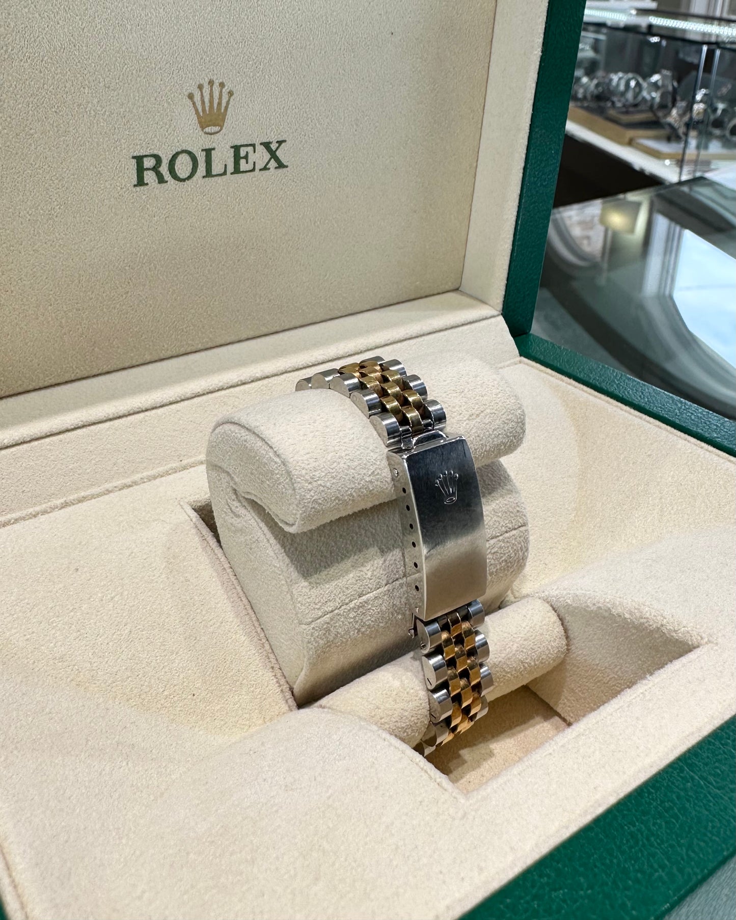 1991 Rolex Oyster Perpetual 31 67513