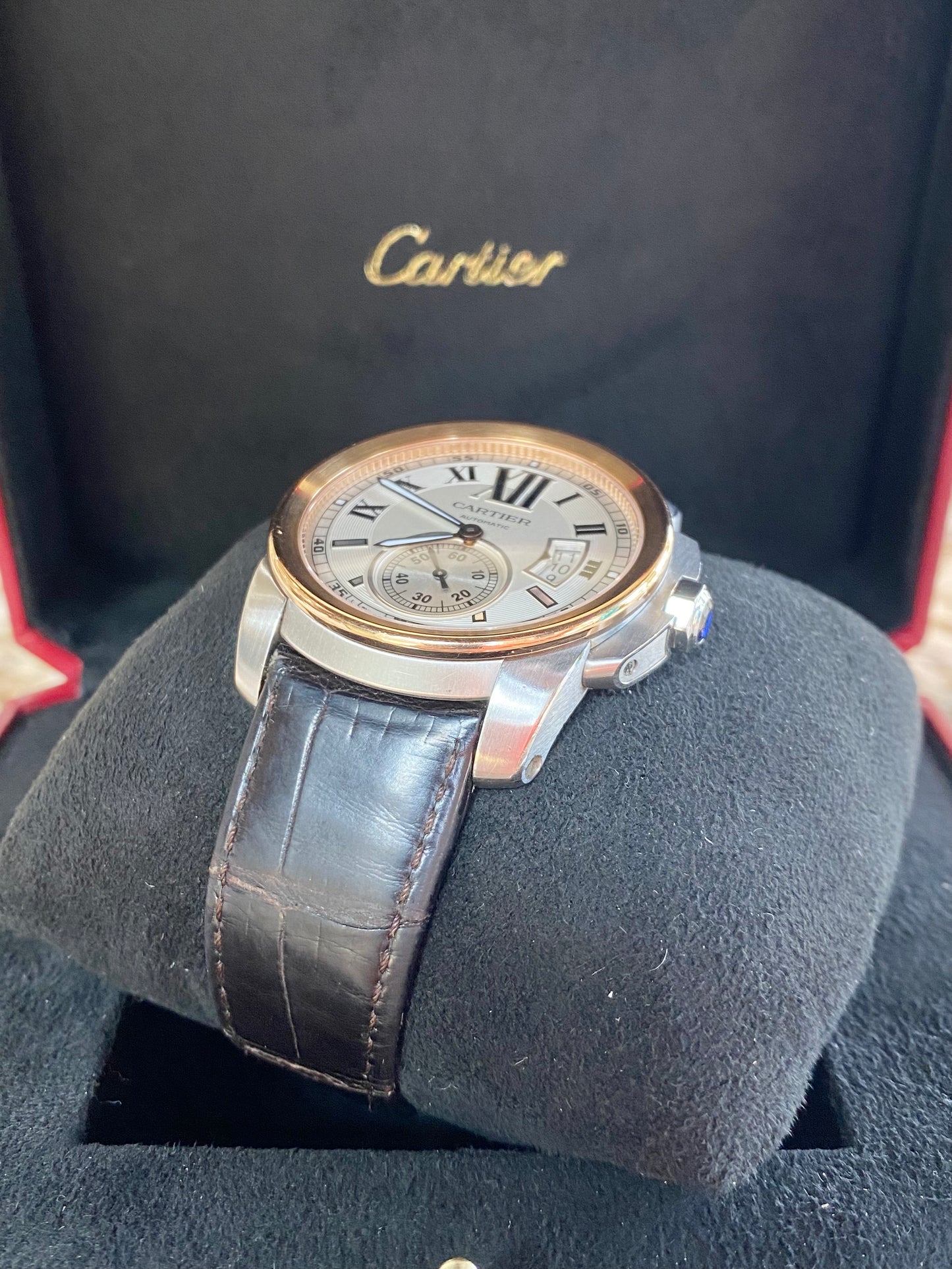 Cartier Calibre De Cartier W7100039