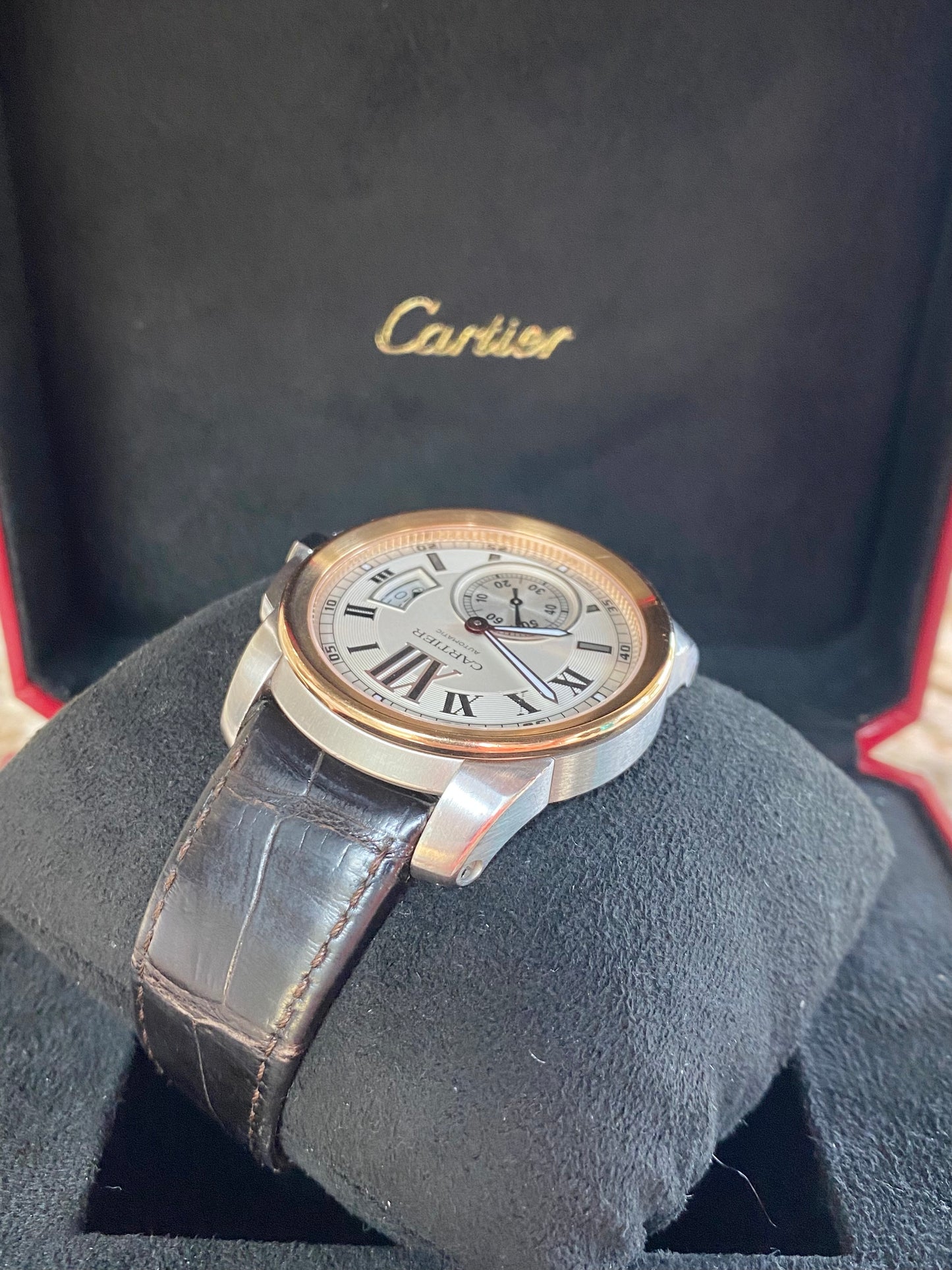 Cartier Calibre De Cartier W7100039