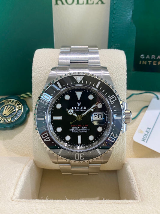 2023 Rolex Sea-Dweller 126600