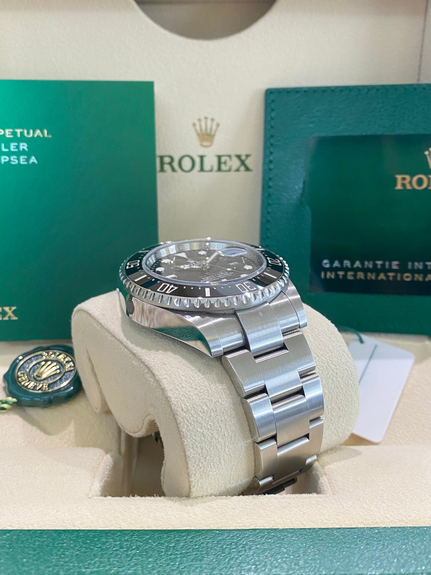 2023 Rolex Sea-Dweller 126600