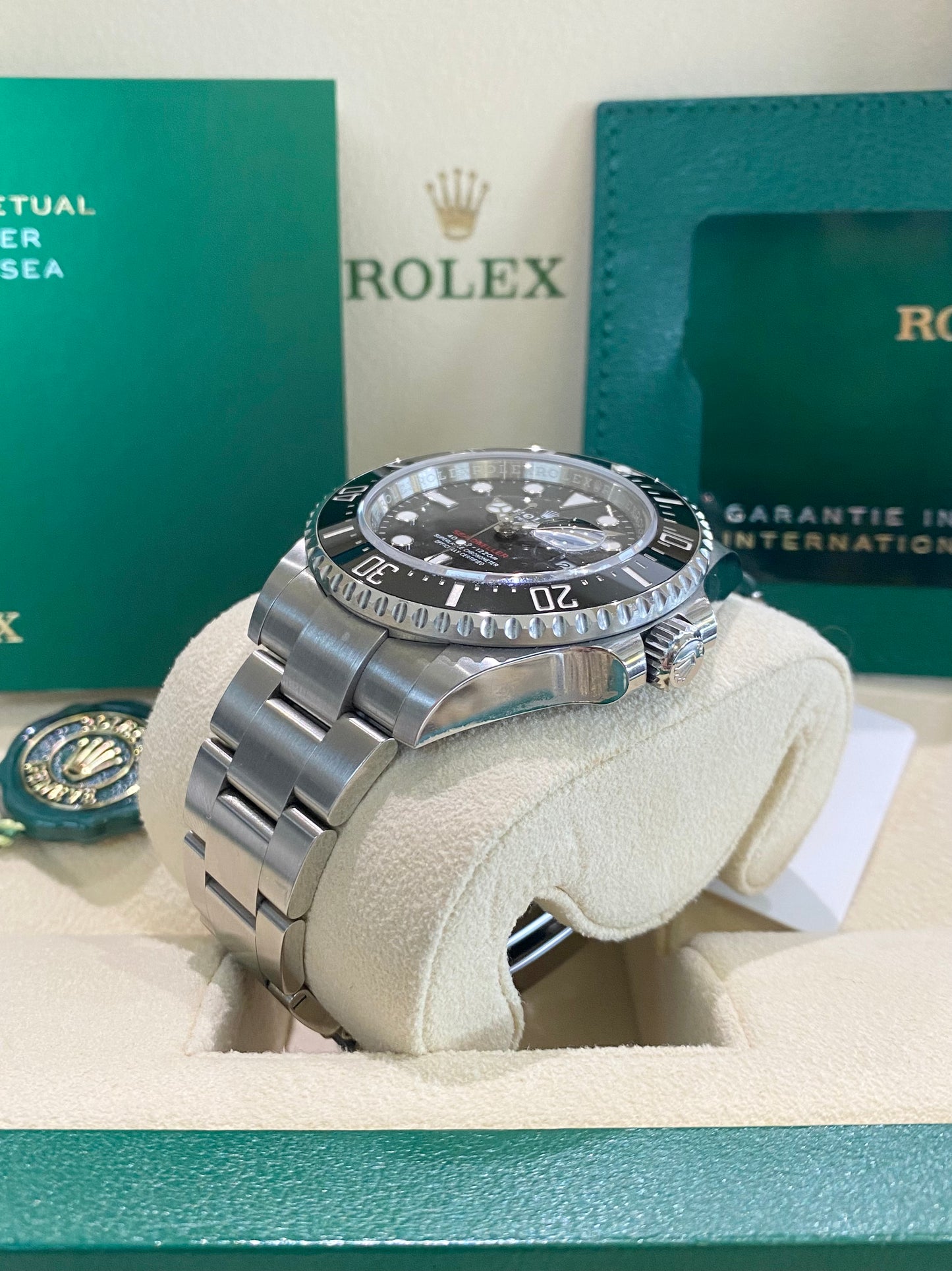 2023 Rolex Sea-Dweller 126600