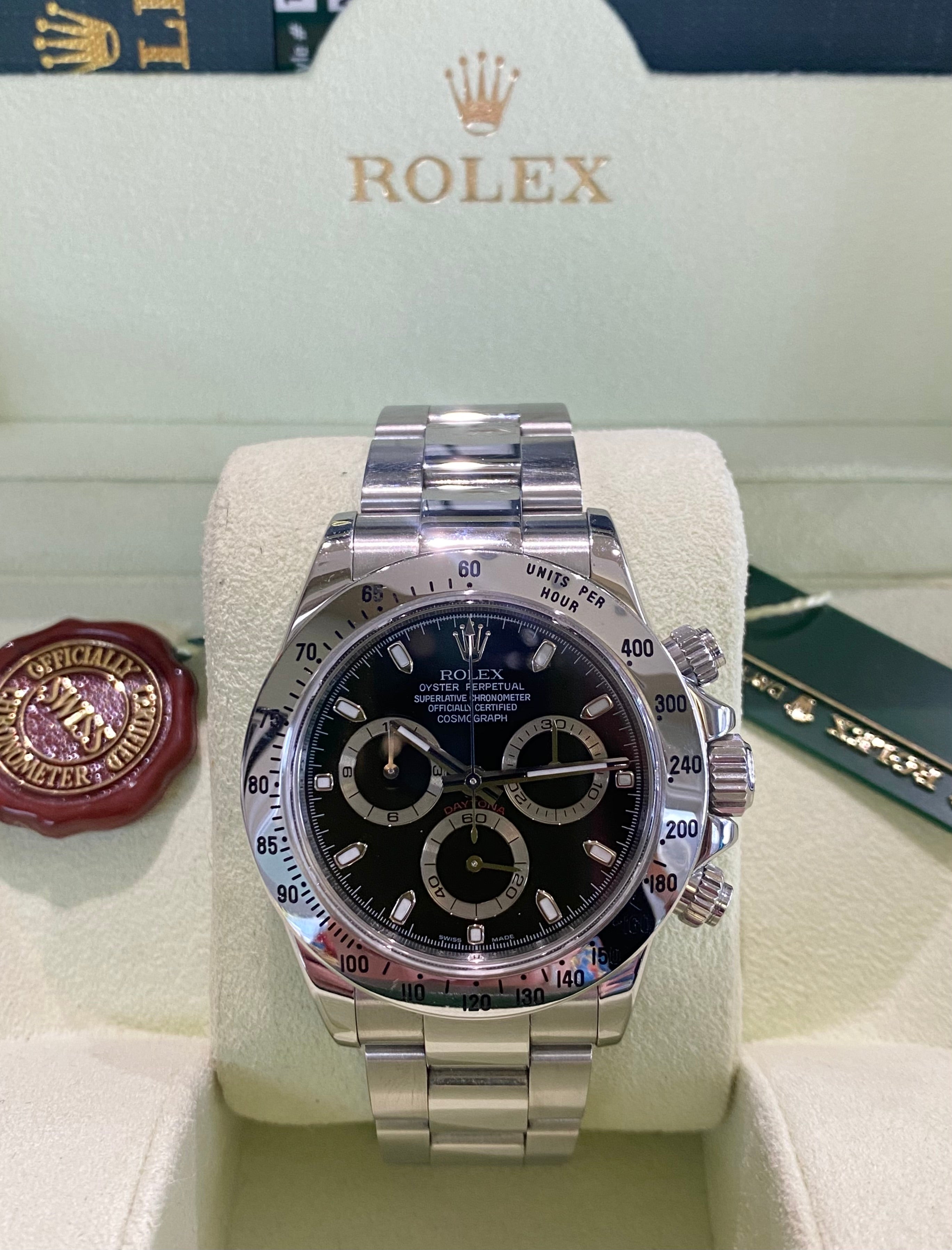 Rolex daytona 2014 sale