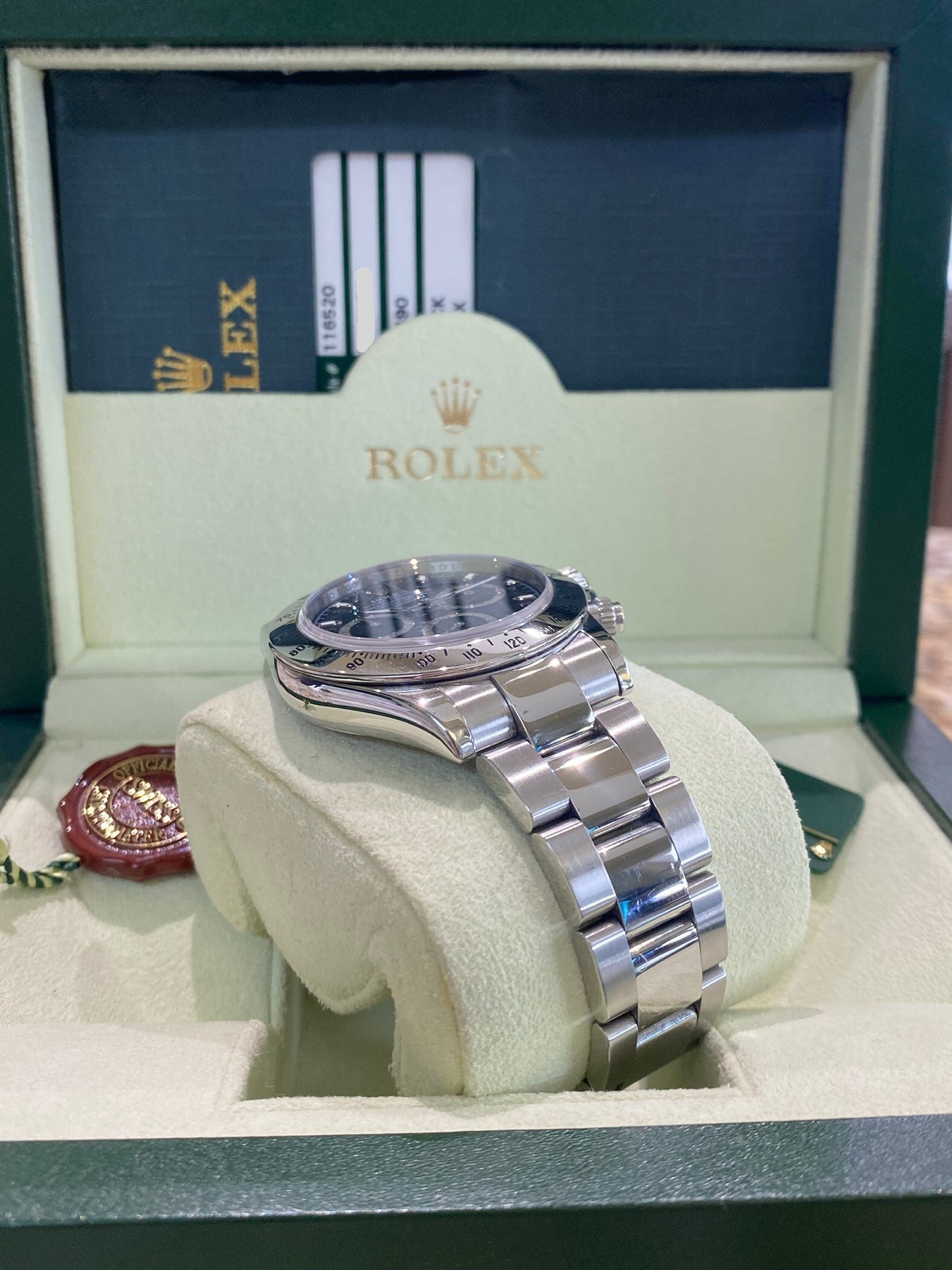 2014 Rolex Daytona 116520