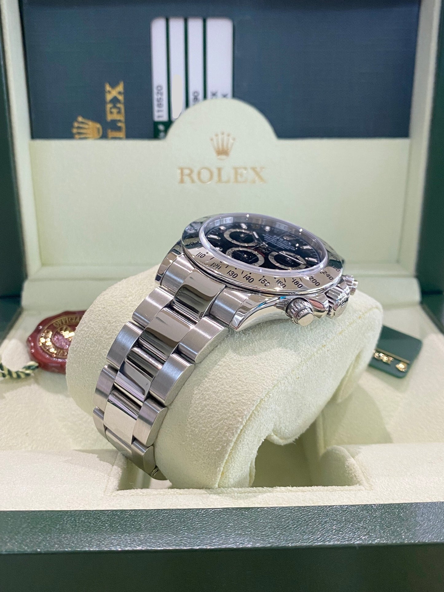 2014 Rolex Daytona 116520