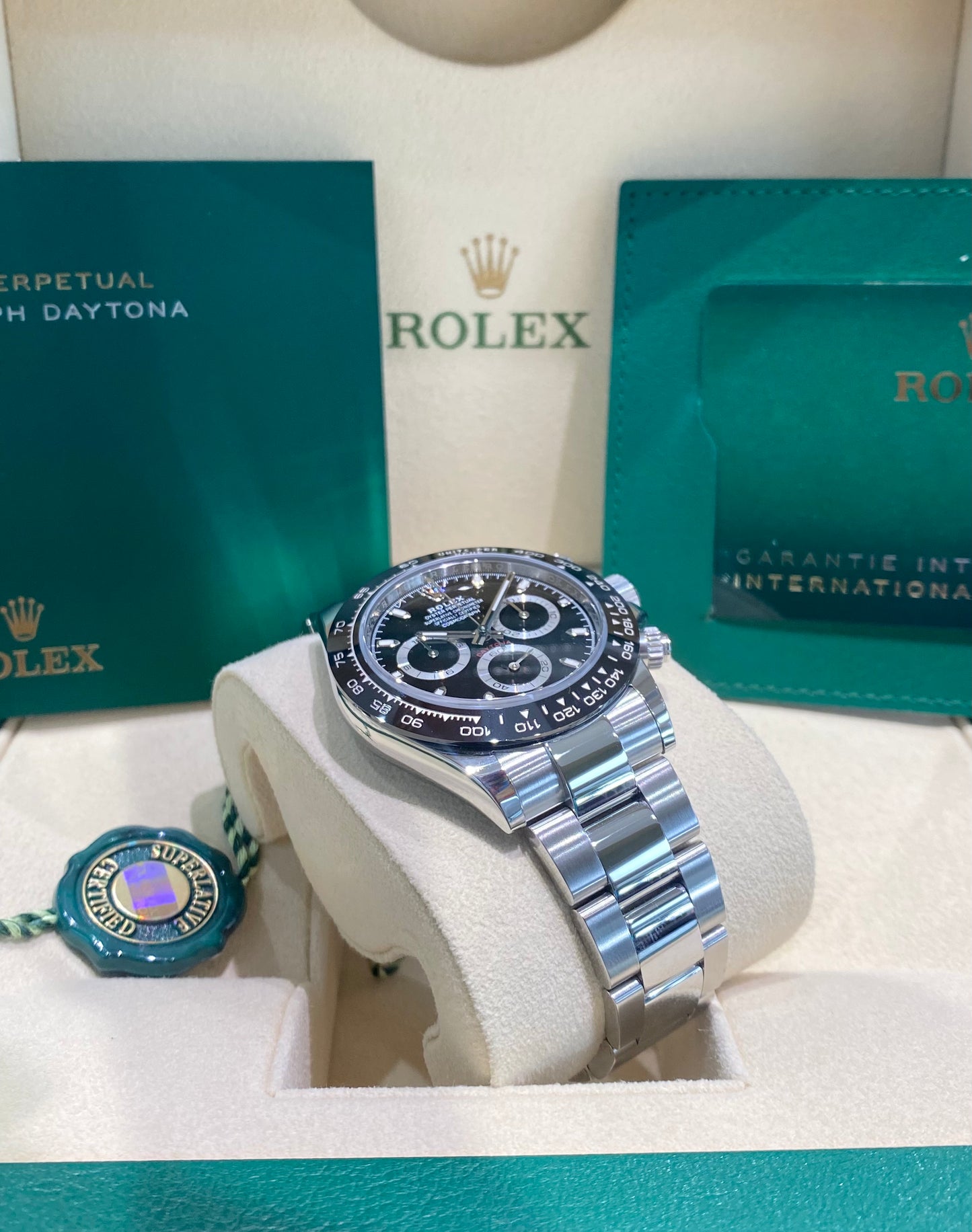 2020 Rolex Daytona 116500