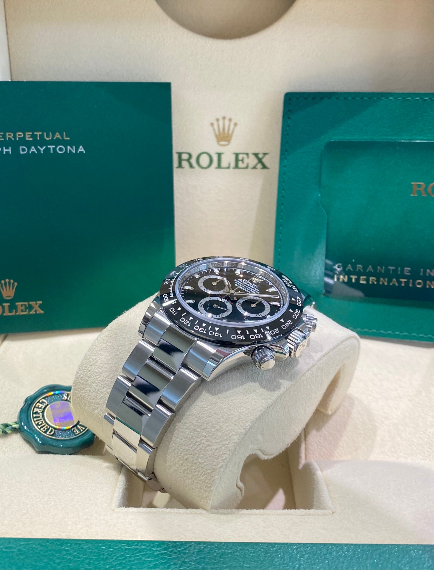 2020 Rolex Daytona 116500