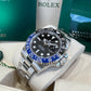 2024 Rolex GMT-Master II Batman 126710BLNR
