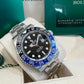 2024 Rolex GMT-Master II Batman 126710BLNR