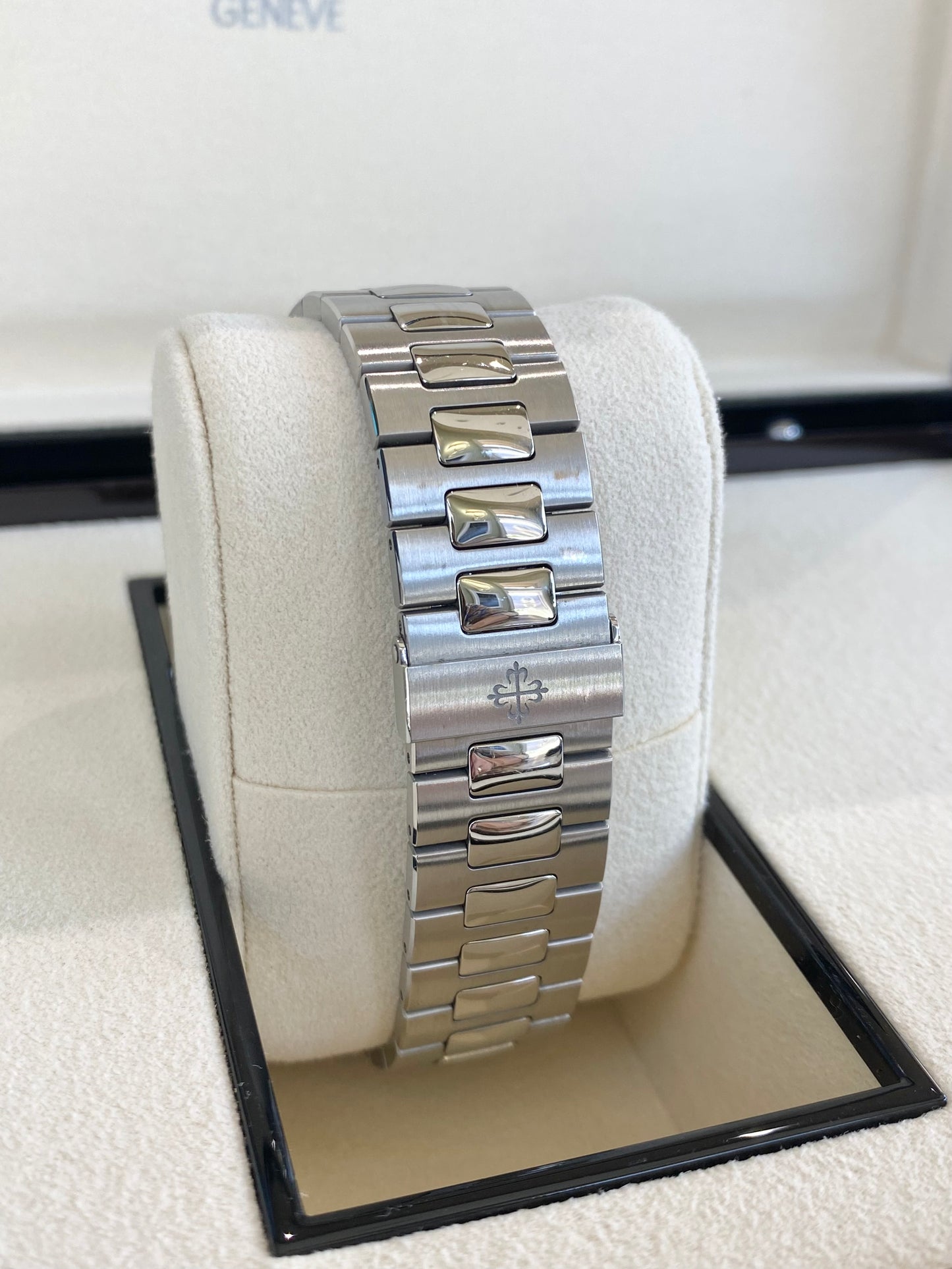 2019 Patek Philippe Nautilus 5712