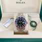 2021 Rolex GMT-Master II Pepsi 126710BLRO