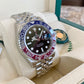 2021 Rolex GMT-Master II Pepsi 126710BLRO