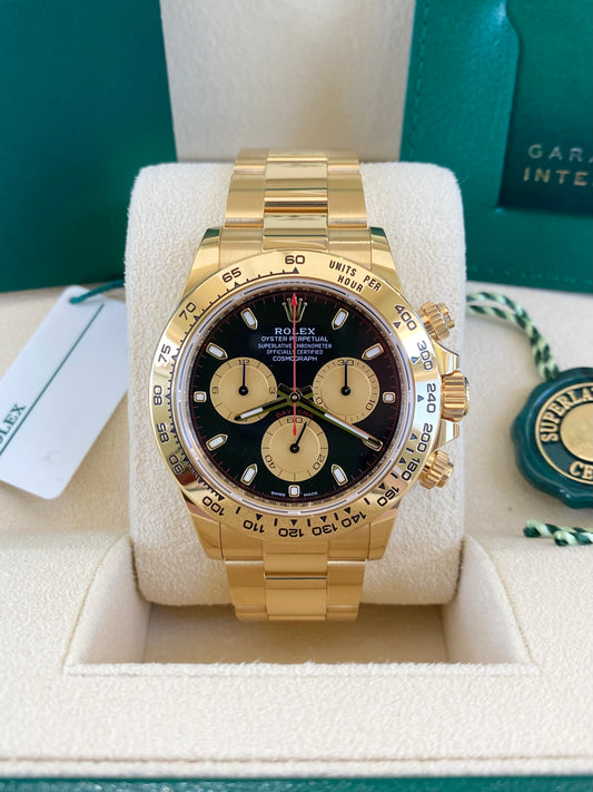 2022 Rolex Daytona 116508