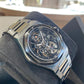 2022 Girard-Perregaux Laureato Skeleton Ceramic