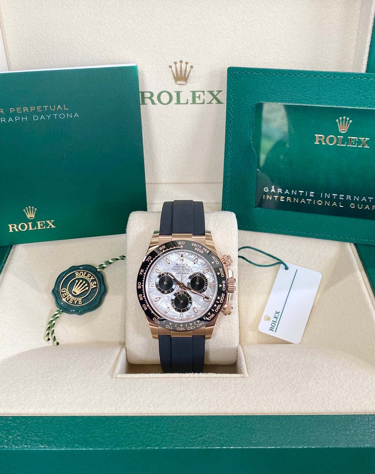 2023 Rolex Daytona 116515