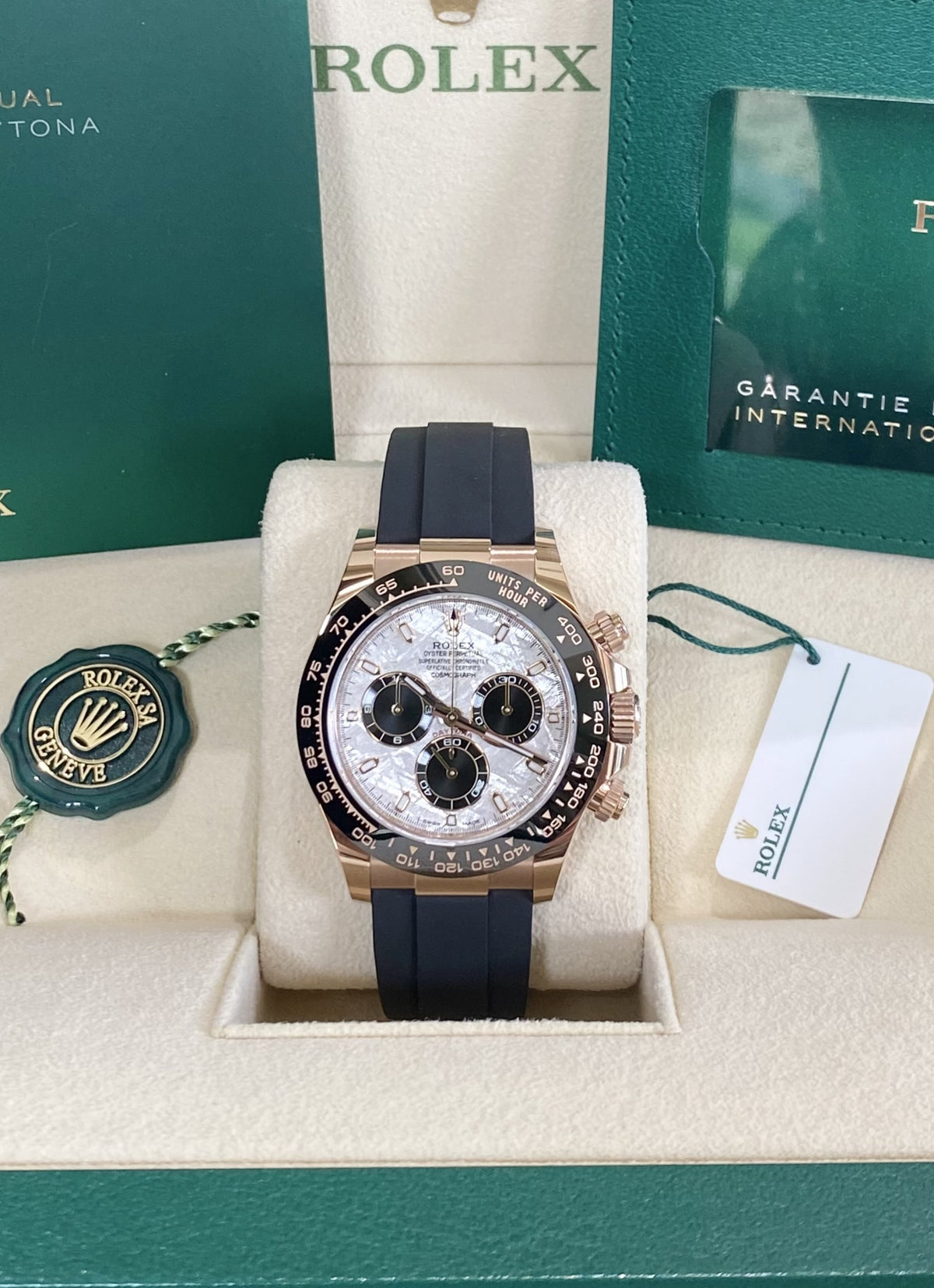 2023 Rolex Daytona 116515