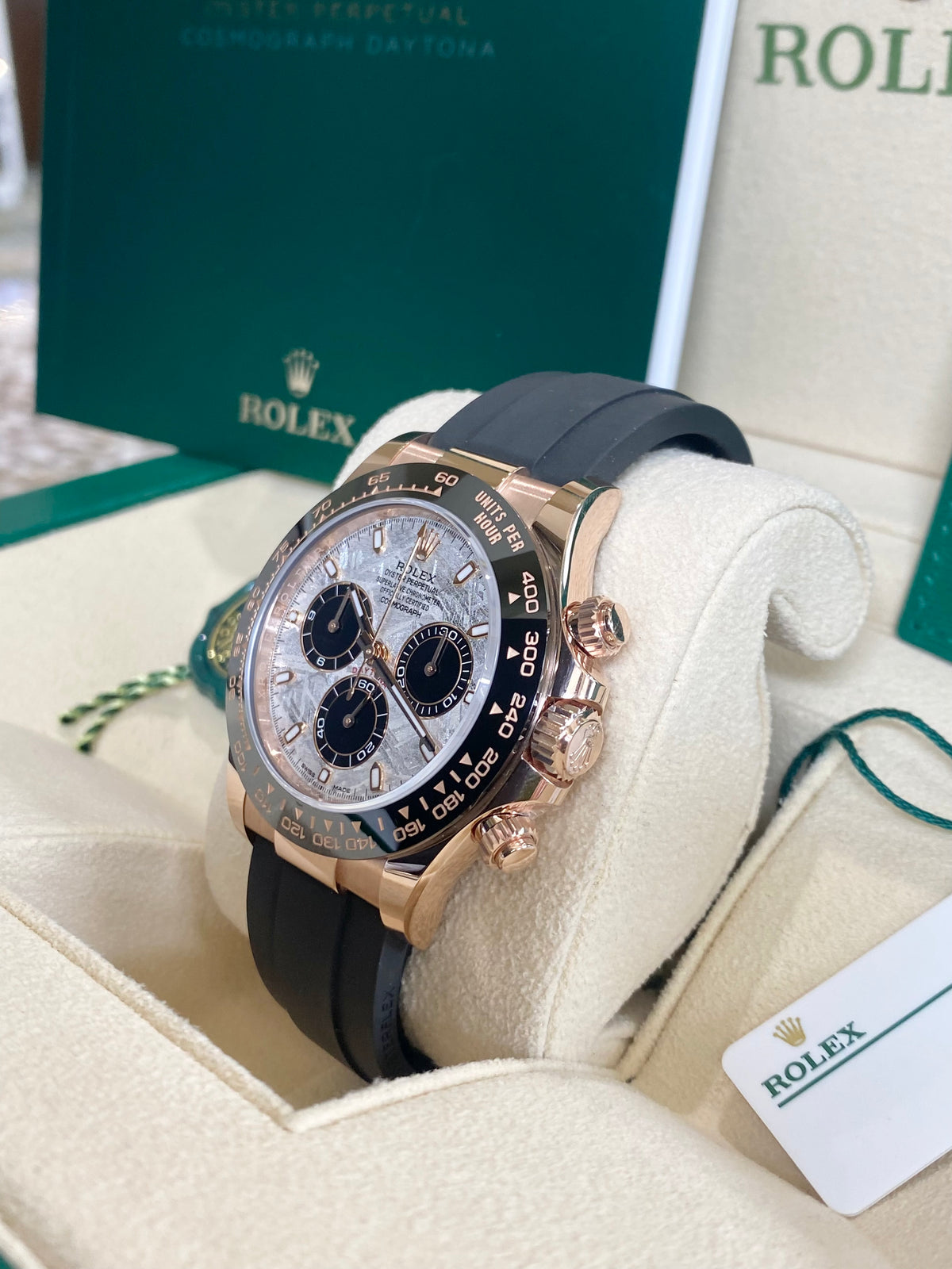 2023 Rolex Daytona 116515