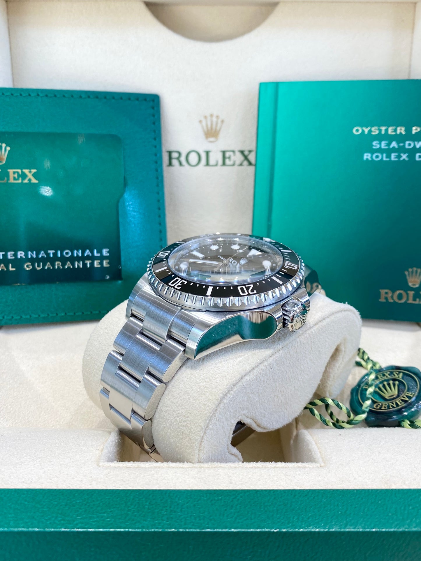 2021 Rolex Deepsea 126660