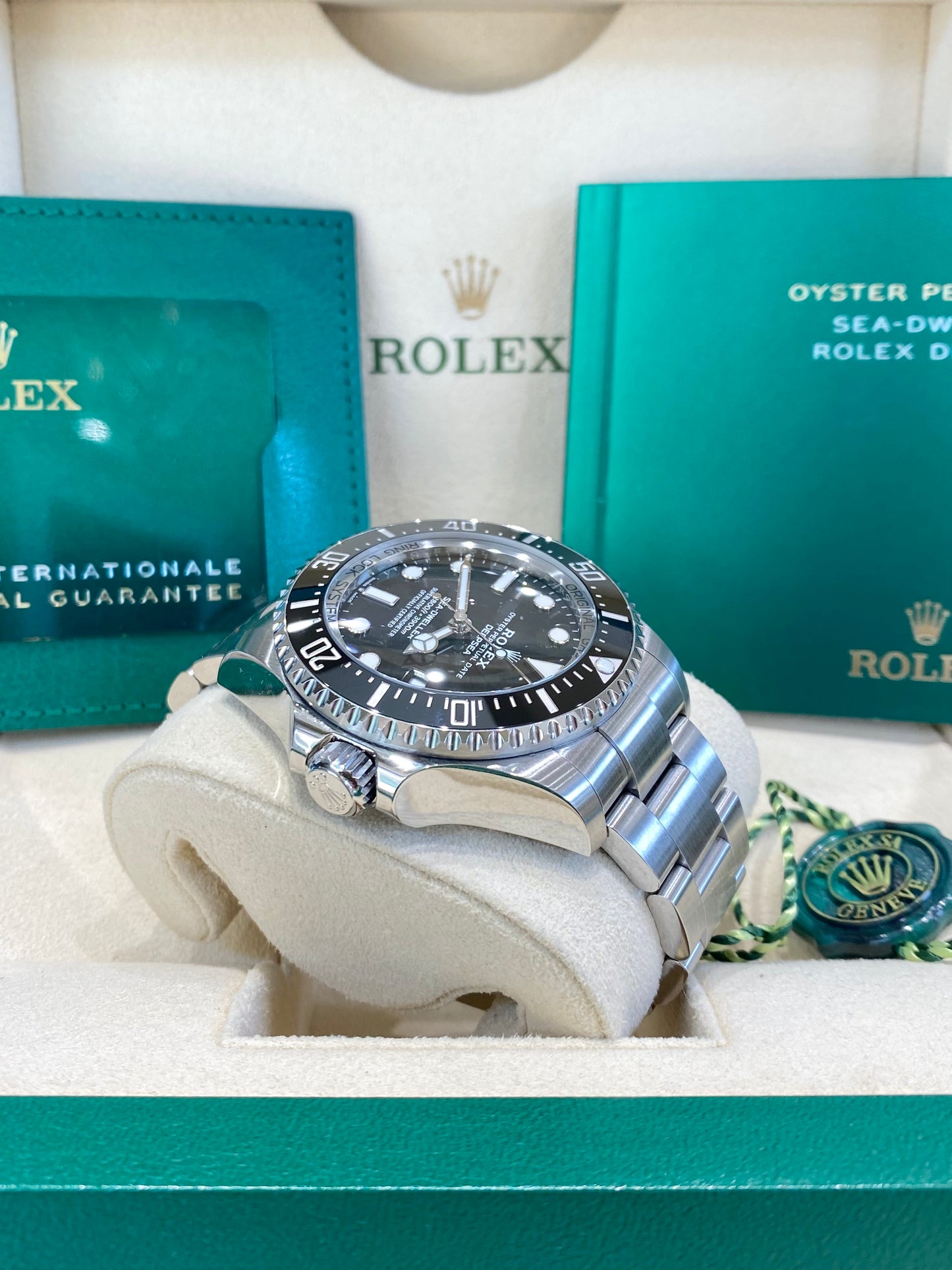 2021 Rolex Deepsea 126660