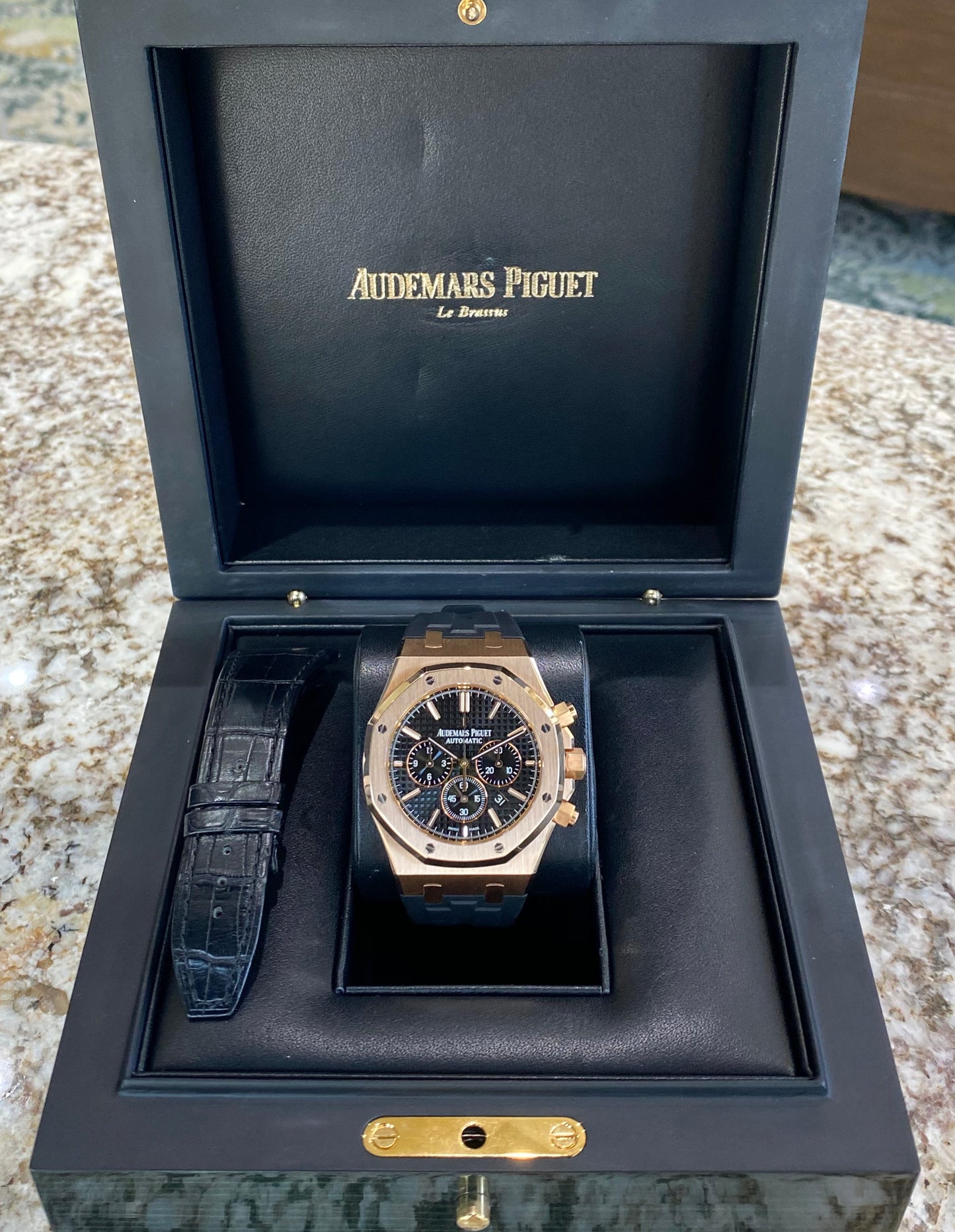 2015 Audemars Piguet Royal Oak Chronograph 26320OR