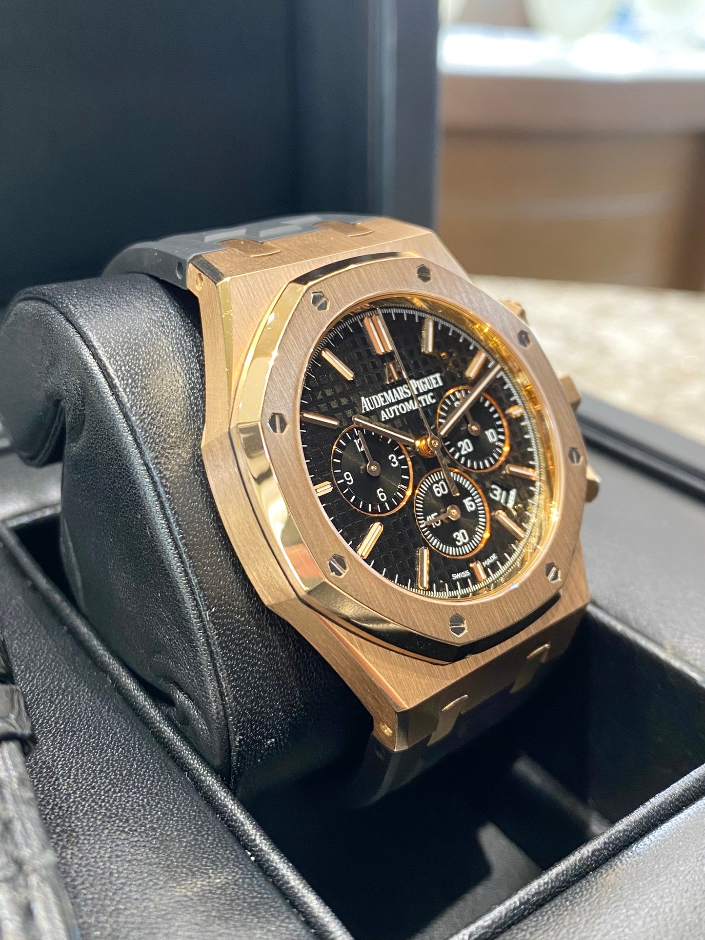 2015 Audemars Piguet Royal Oak Chronograph 26320OR