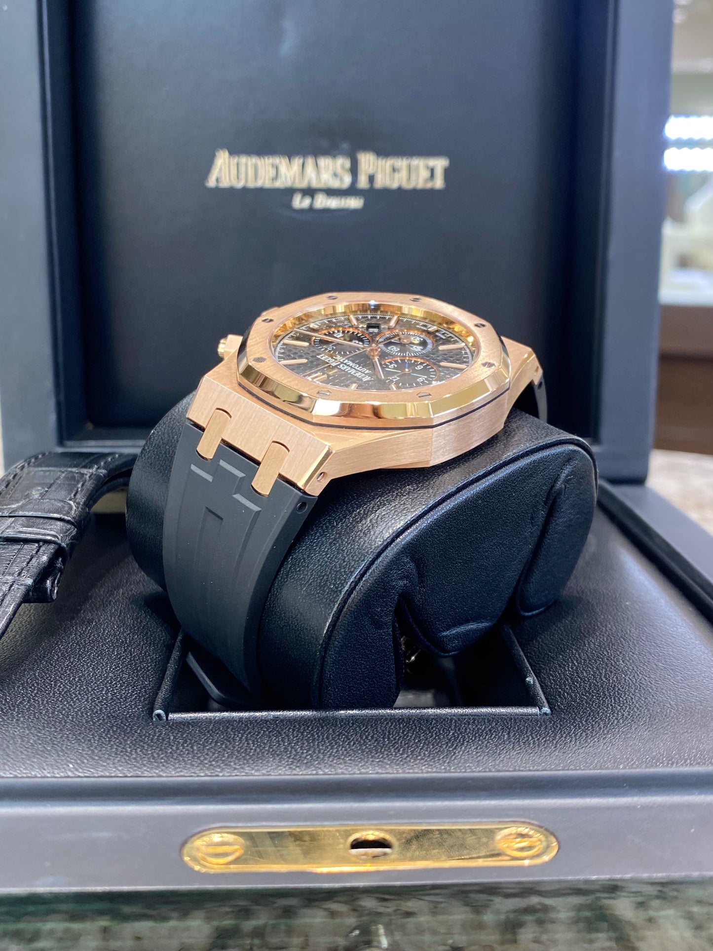 2015 Audemars Piguet Royal Oak Chronograph 26320OR