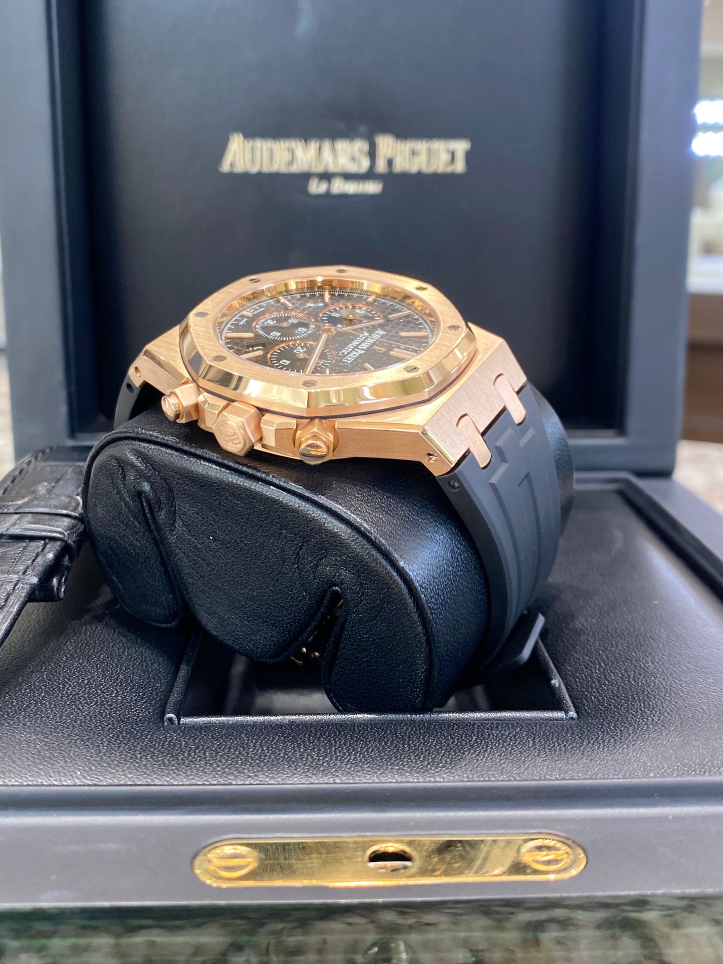 2015 Audemars Piguet Royal Oak Chronograph 26320OR