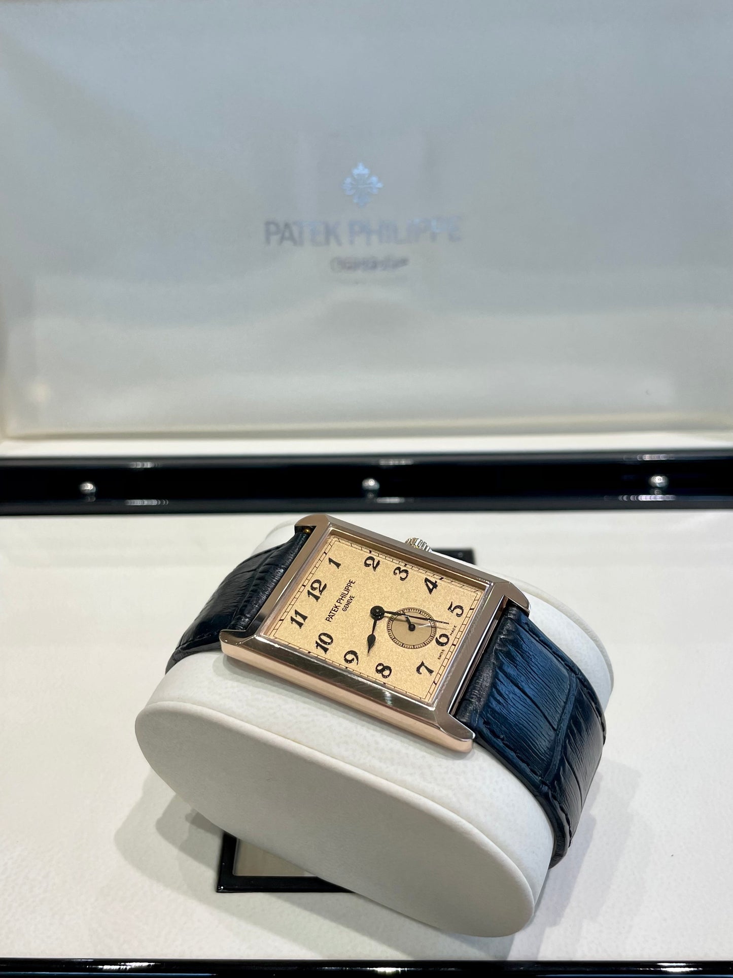 2009 Patek Philippe Gondolo 5109R – Giganti Watches