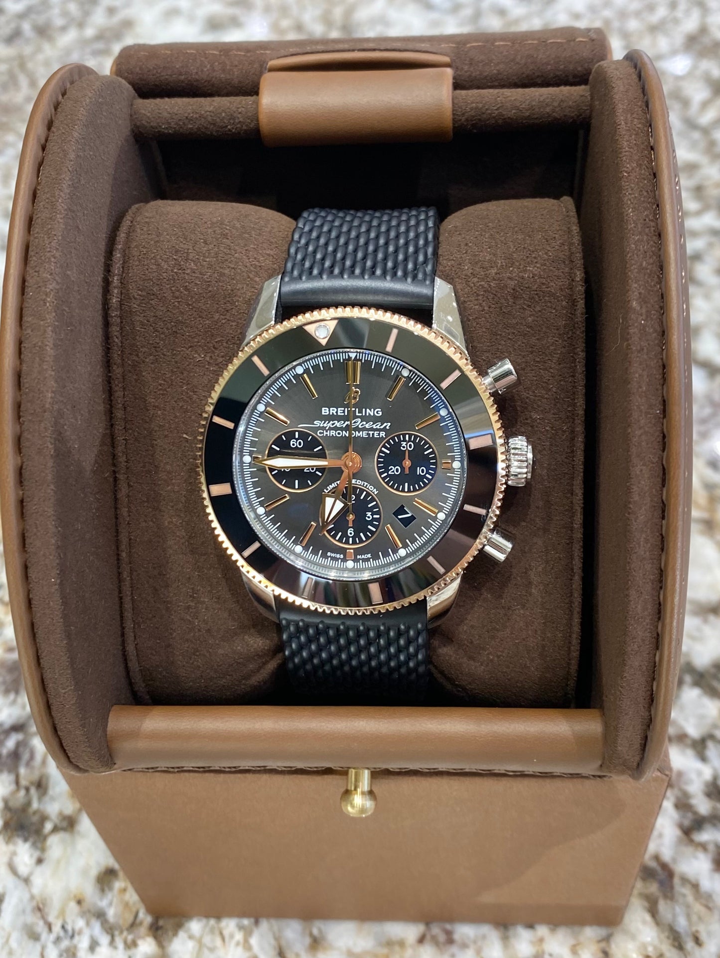 Breitling Superocean Heritage B01 Chronograph 44 – Giganti Watches