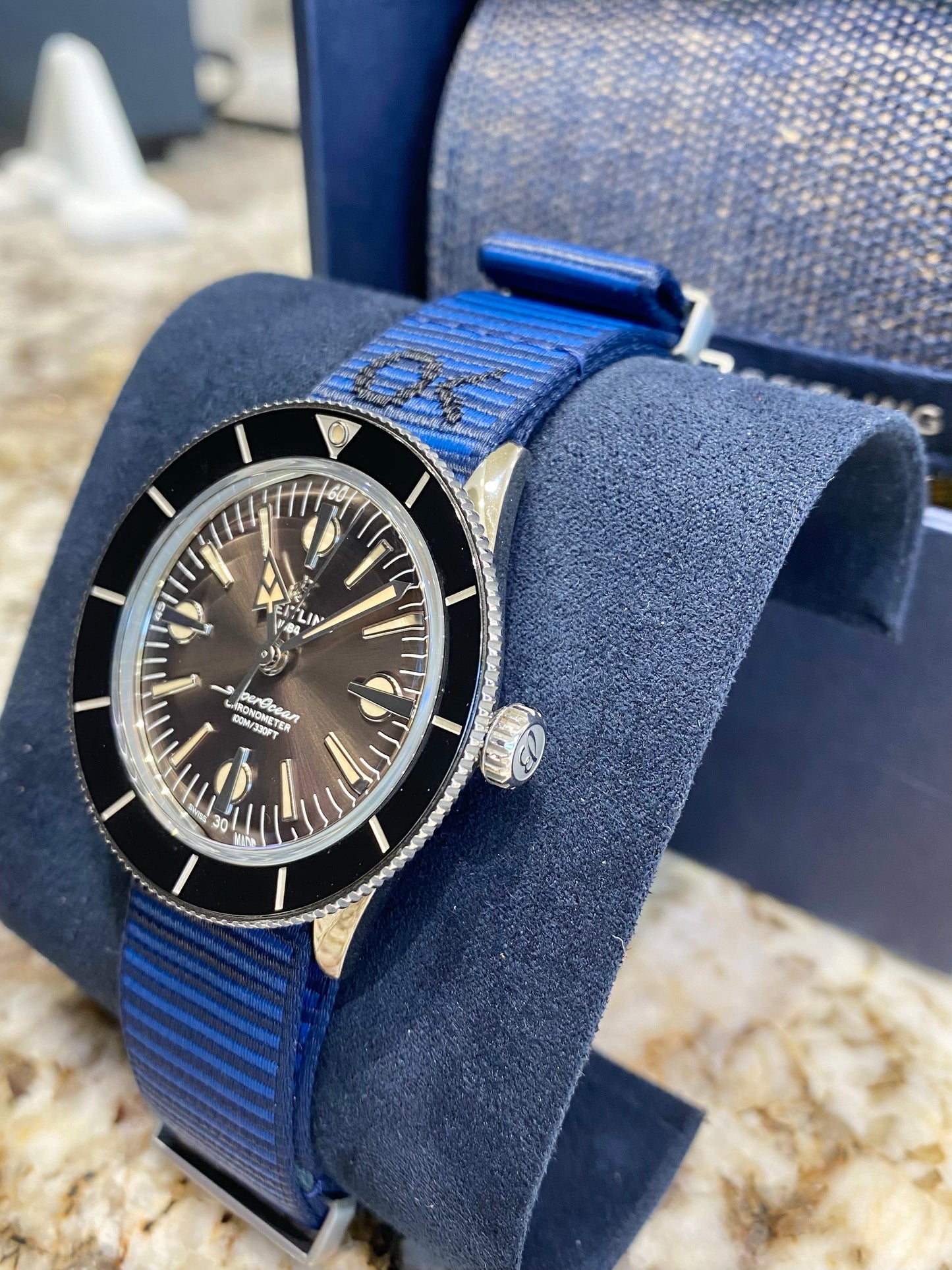 Breitling Superocean Heritage '57 Outerknown