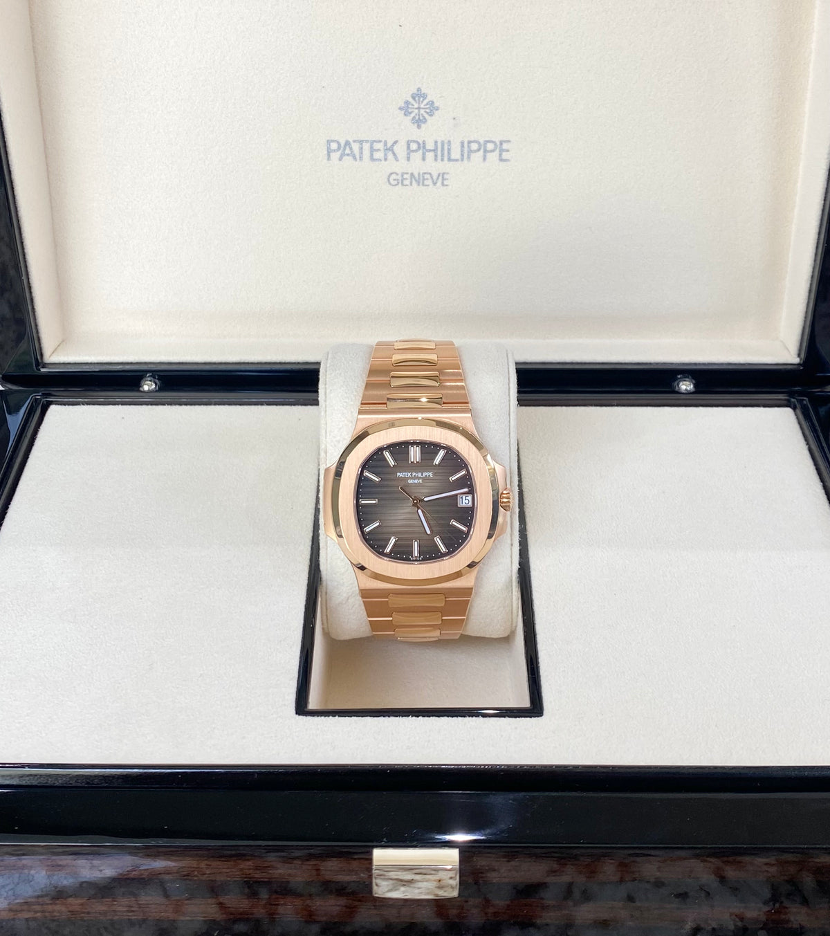2020 Patek Philippe Nautilus 5711/1R
