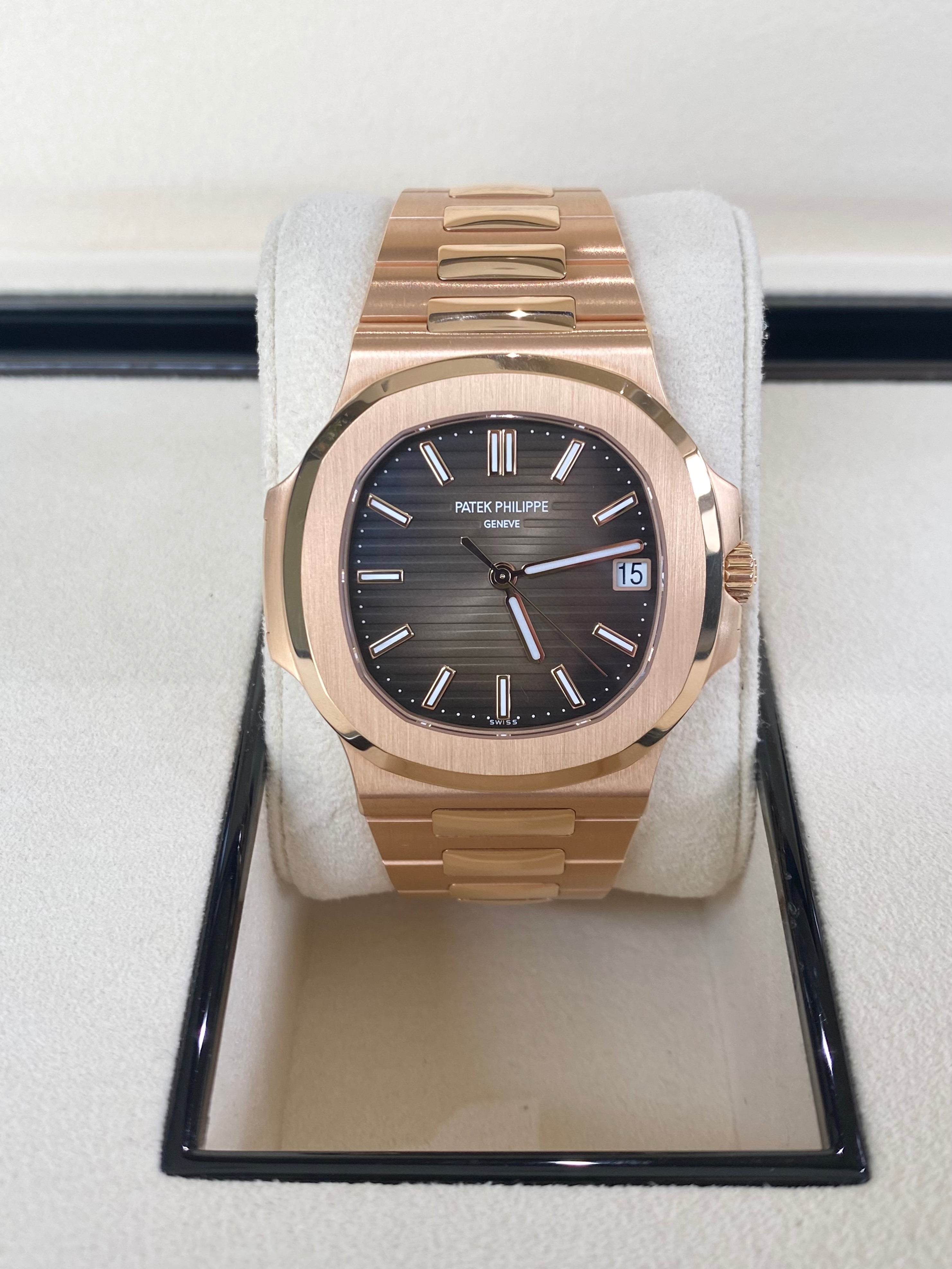 2020 Patek Philippe Nautilus 5711/1R – Giganti Watches