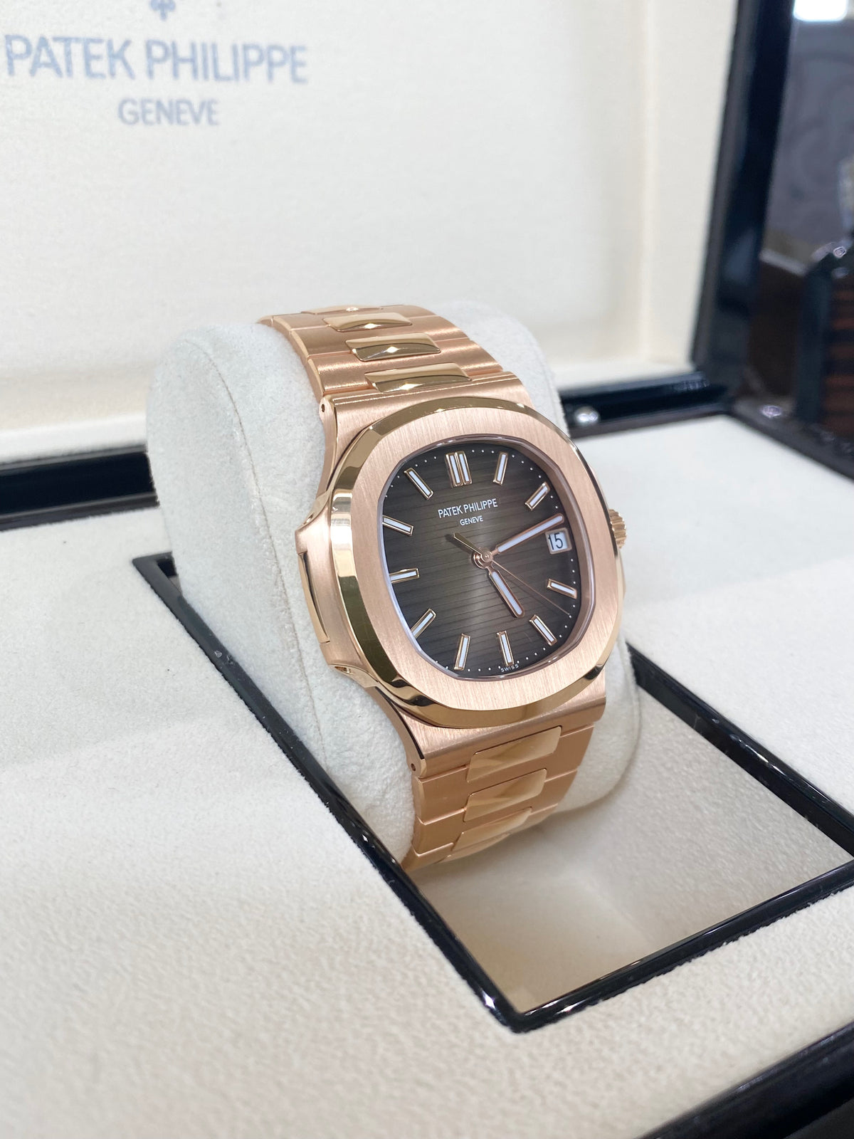 2020 Patek Philippe Nautilus 5711/1R
