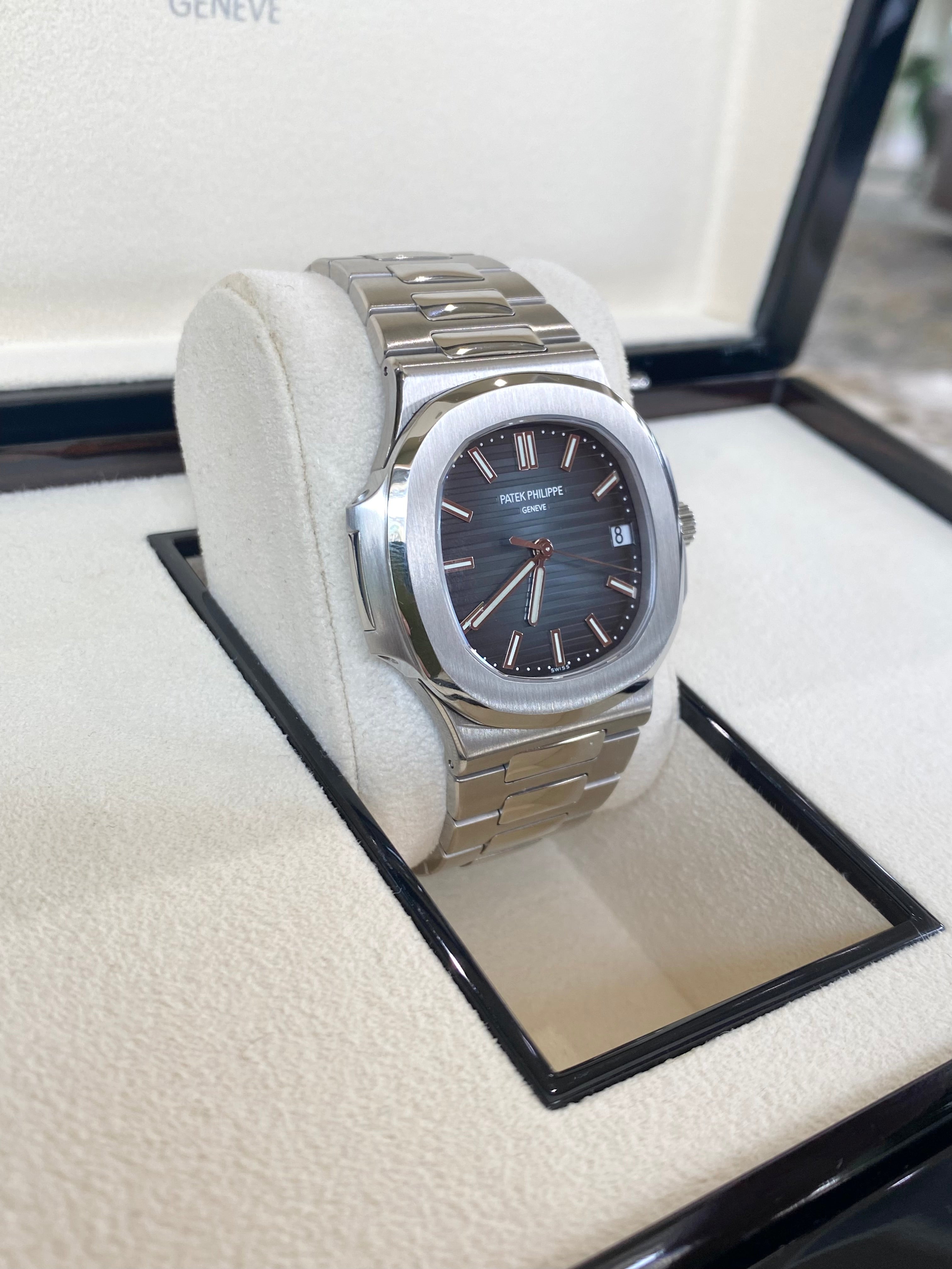 2019 Patek Philippe Nautilus 5711 1A