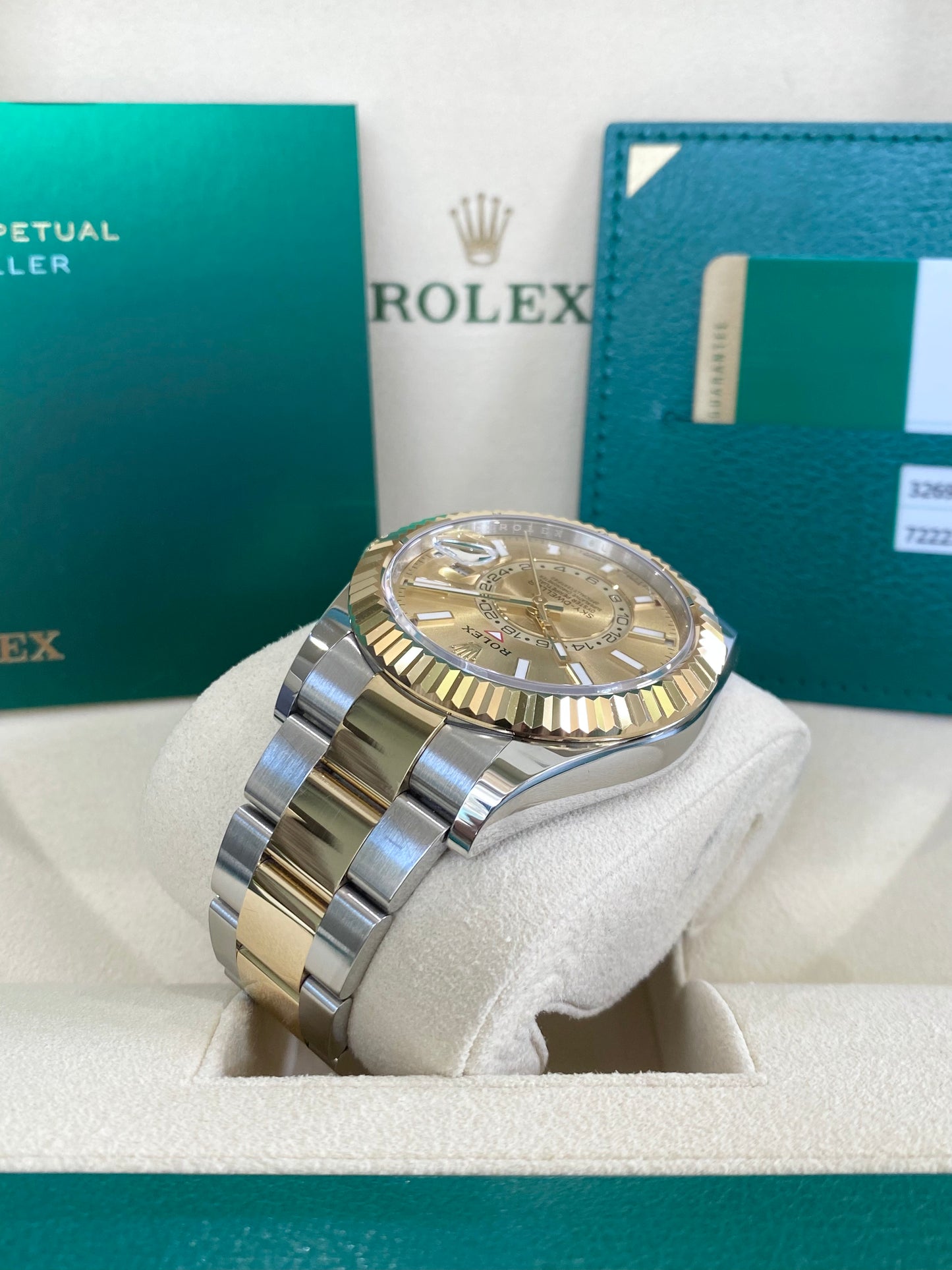 2019 Rolex Sky-Dweller 326933
