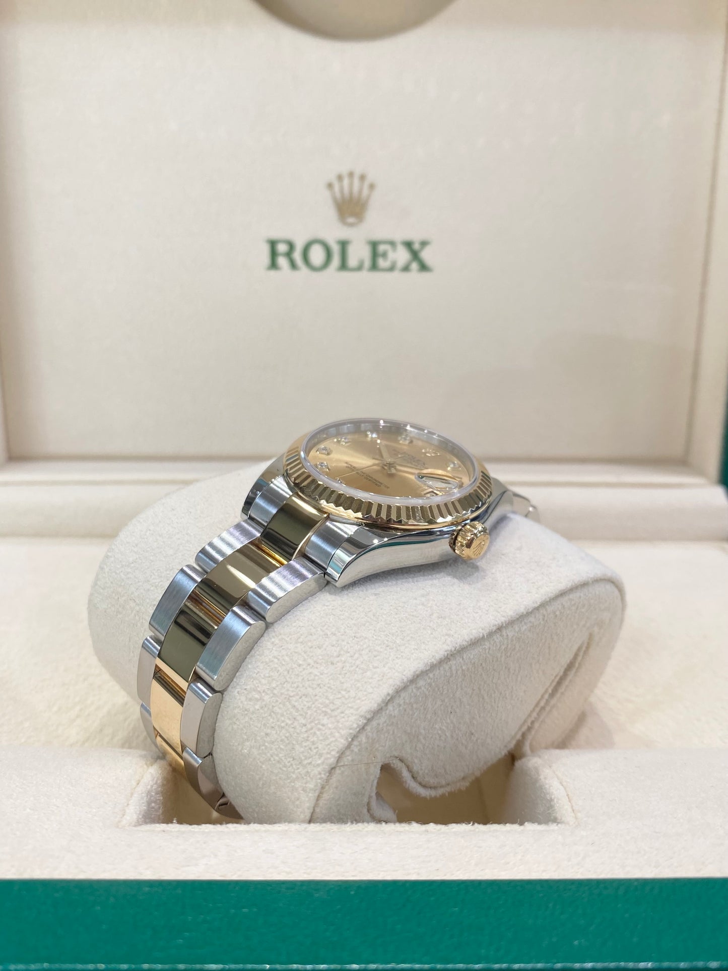 2016 Rolex Datejust 31 178273