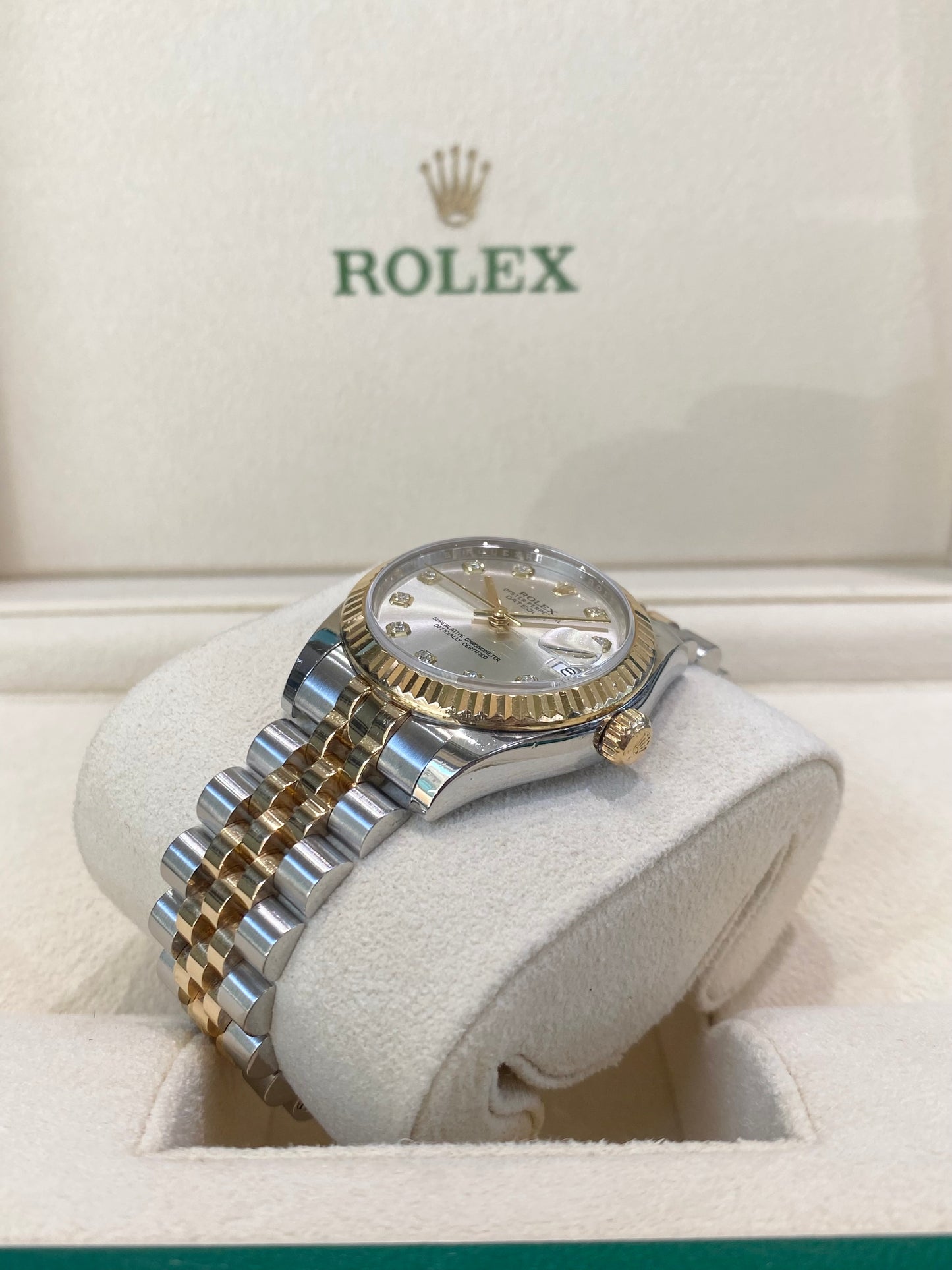 2016 Rolex Datejust 31 178273