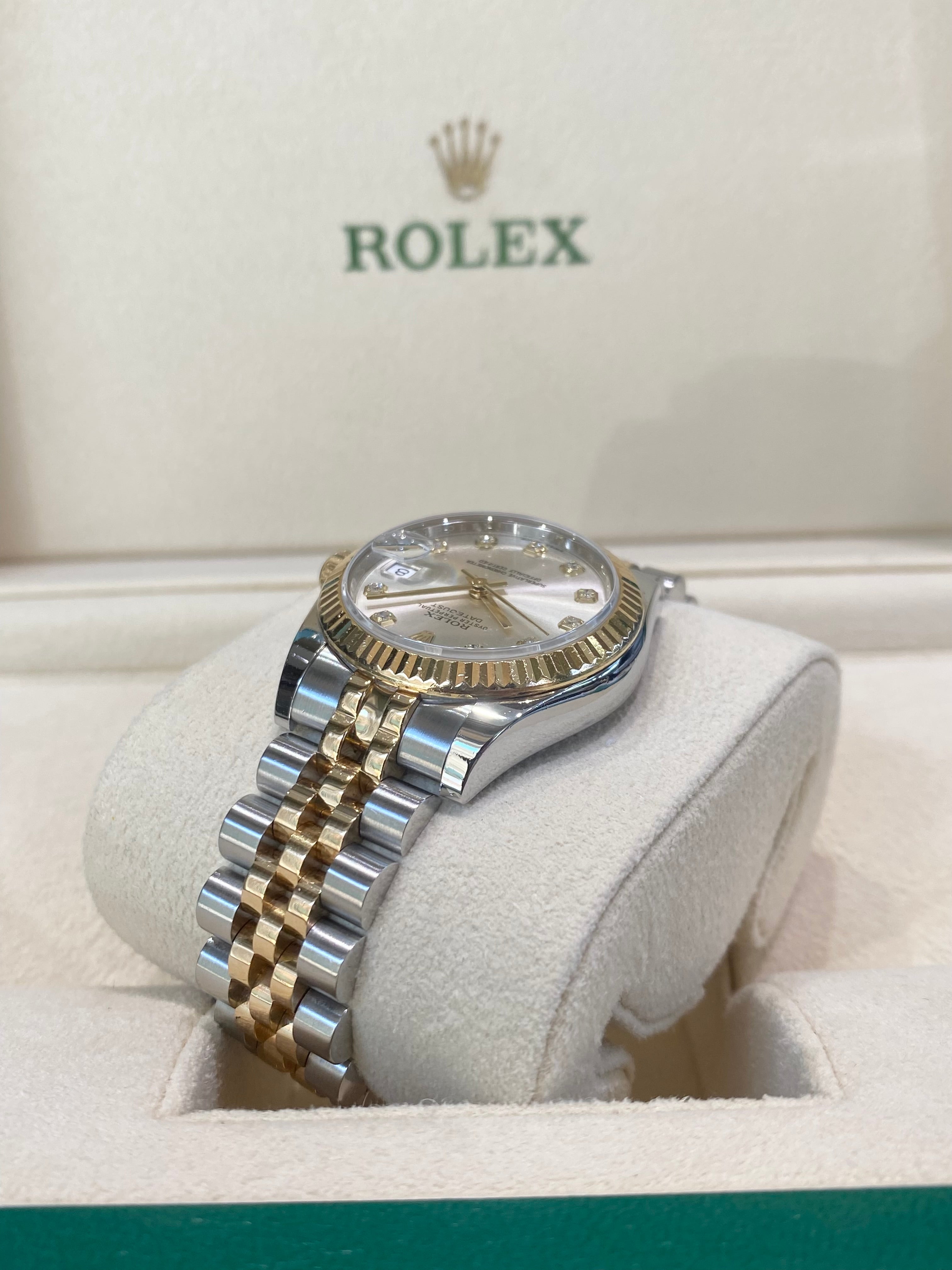 Rolex discount datejust 2016