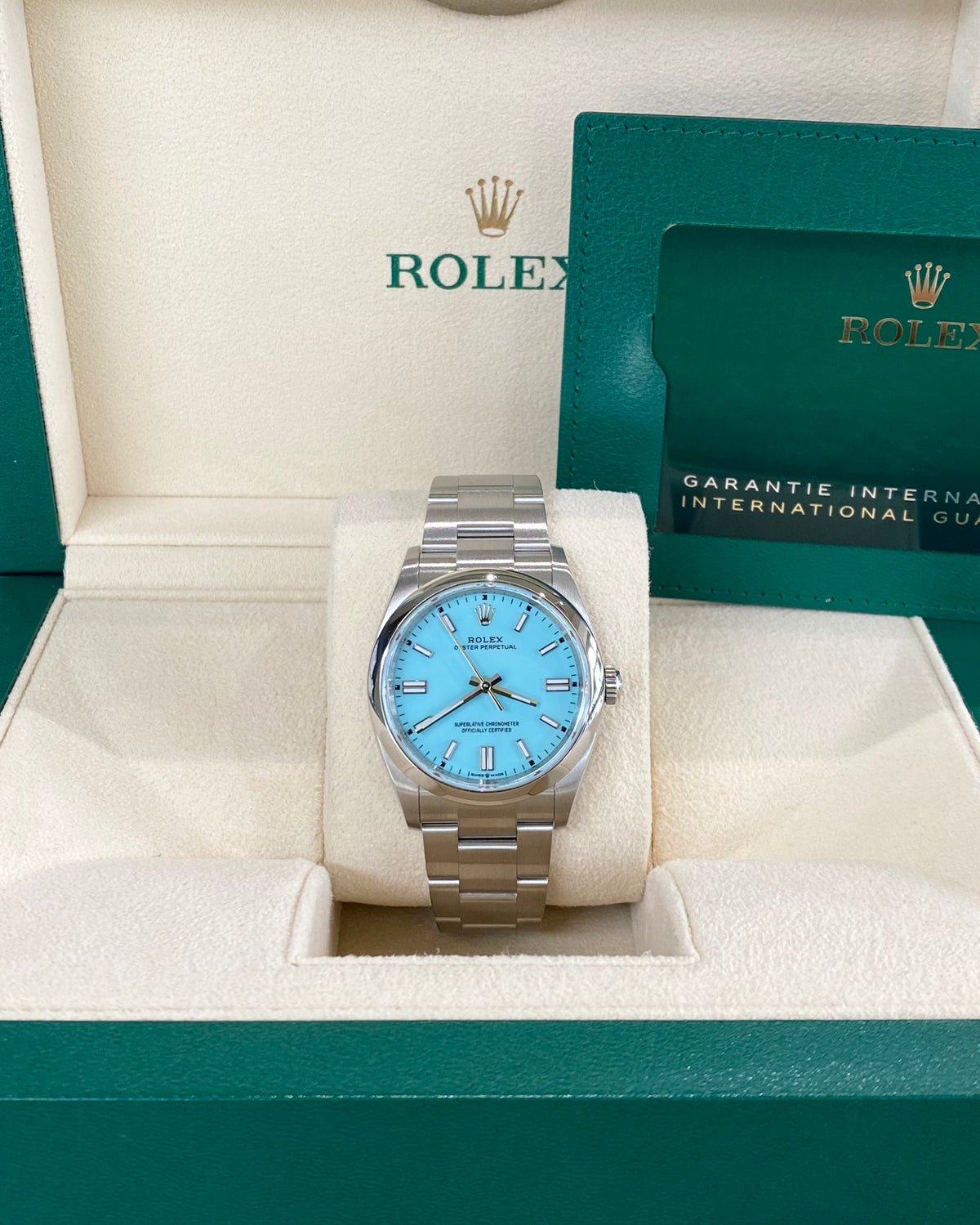 2026 Rolex Oyster Perpetual 36 126000