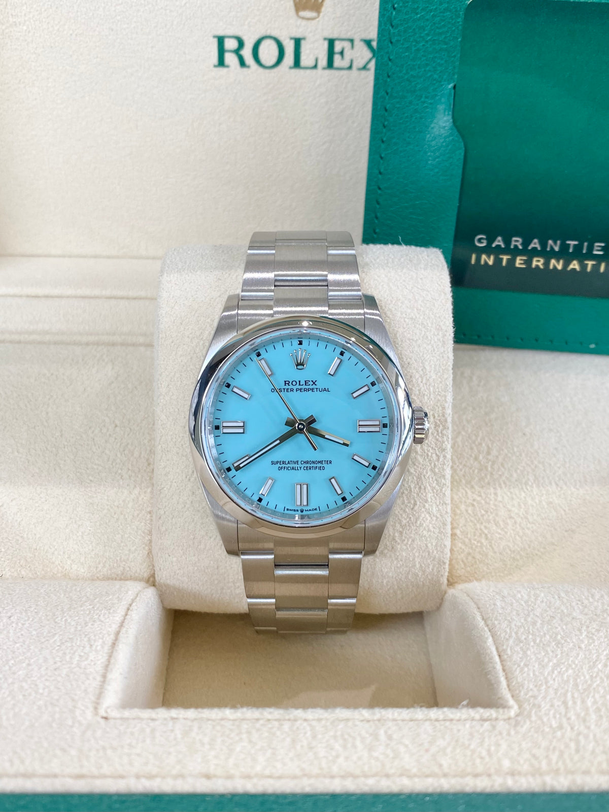 2026 Rolex Oyster Perpetual 36 126000