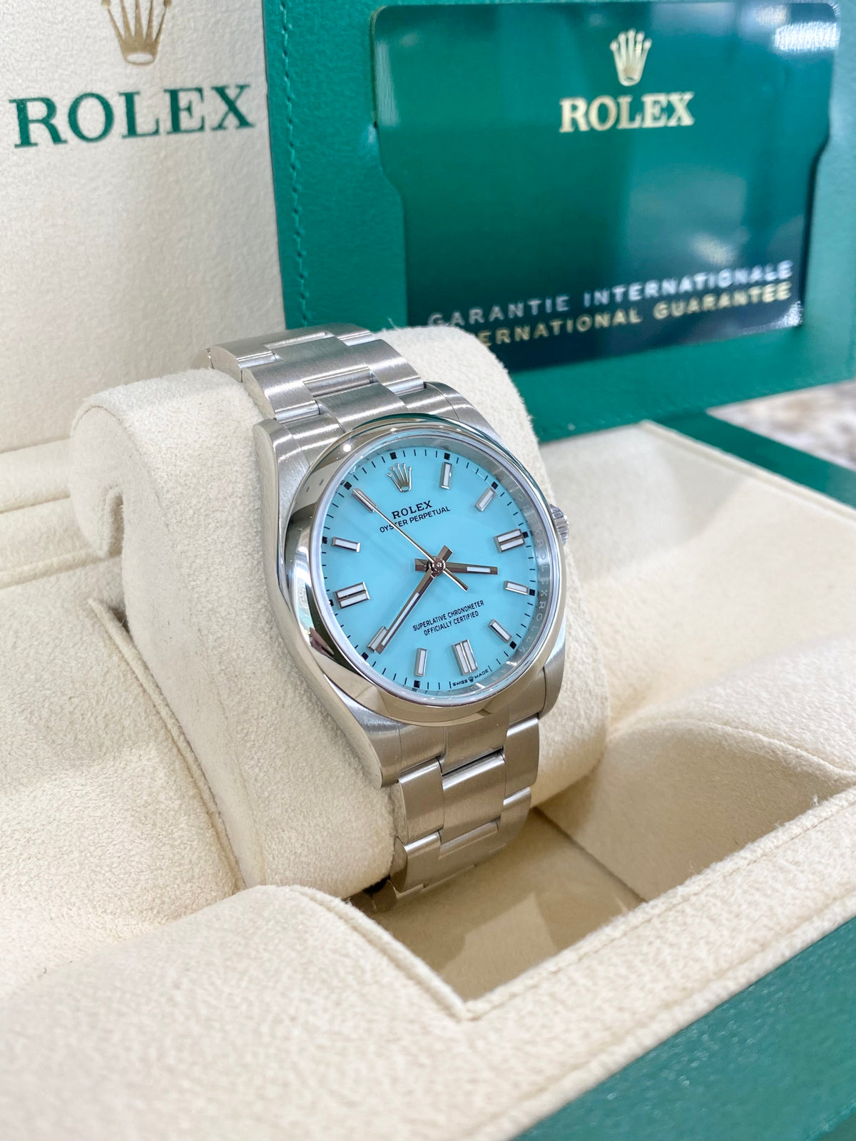 2026 Rolex Oyster Perpetual 36 126000