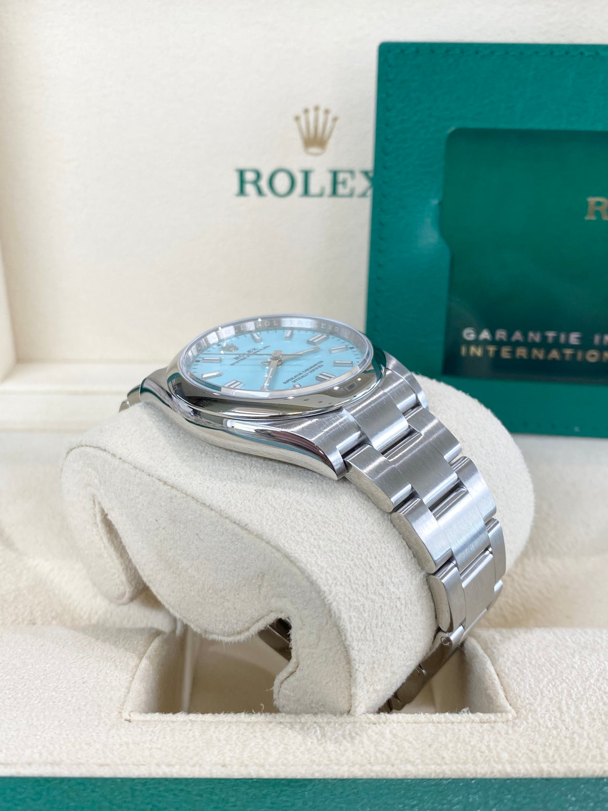 2026 Rolex Oyster Perpetual 36 126000