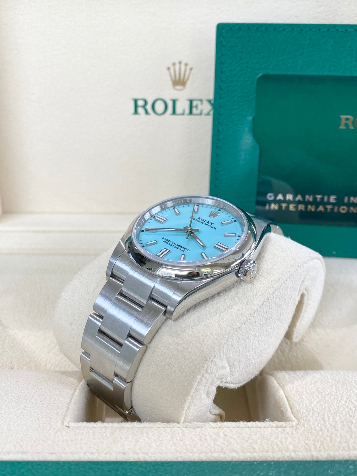 2026 Rolex Oyster Perpetual 36 126000