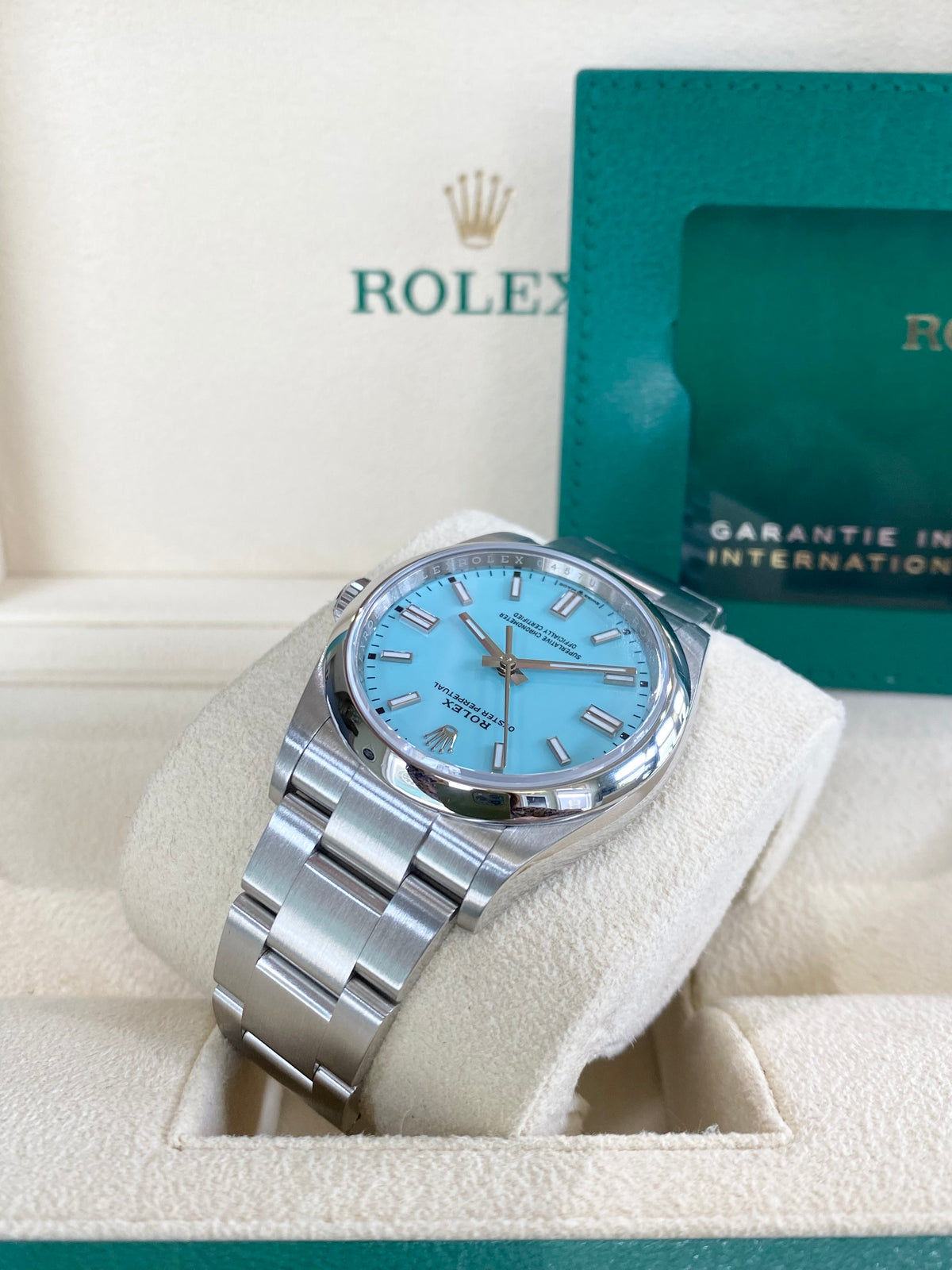 2026 Rolex Oyster Perpetual 36 126000