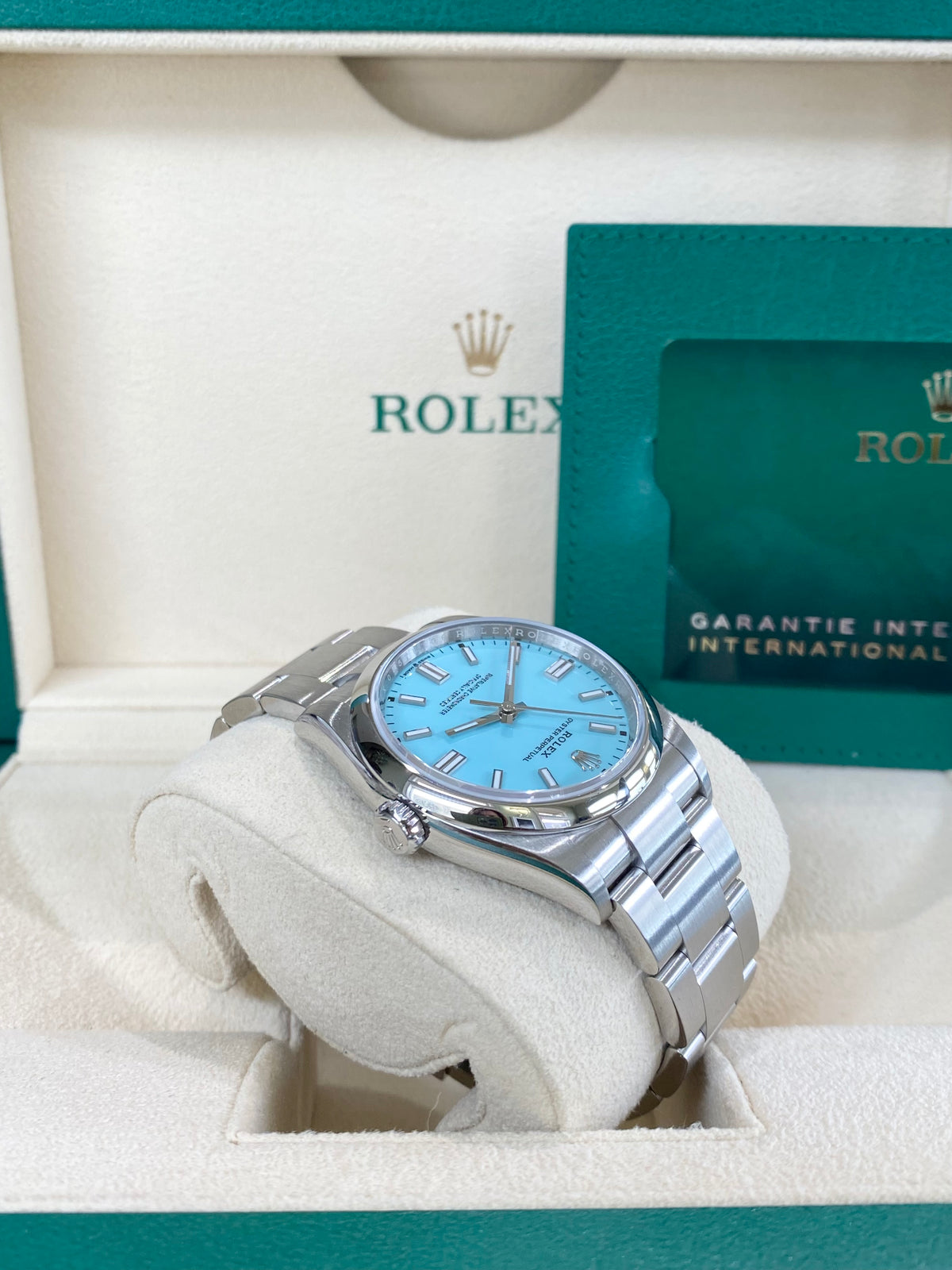 2026 Rolex Oyster Perpetual 36 126000