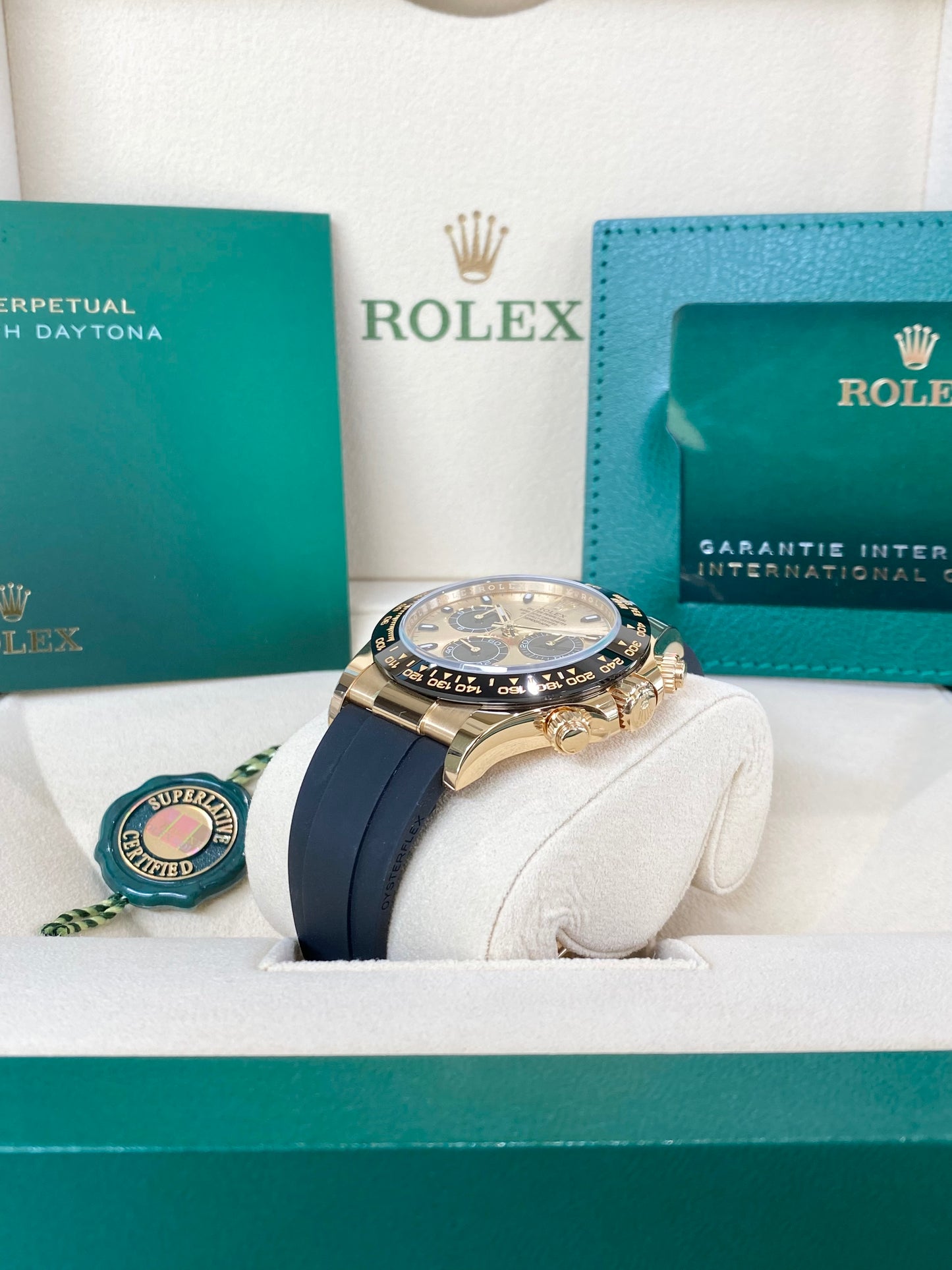 2023 Rolex Daytona 116518