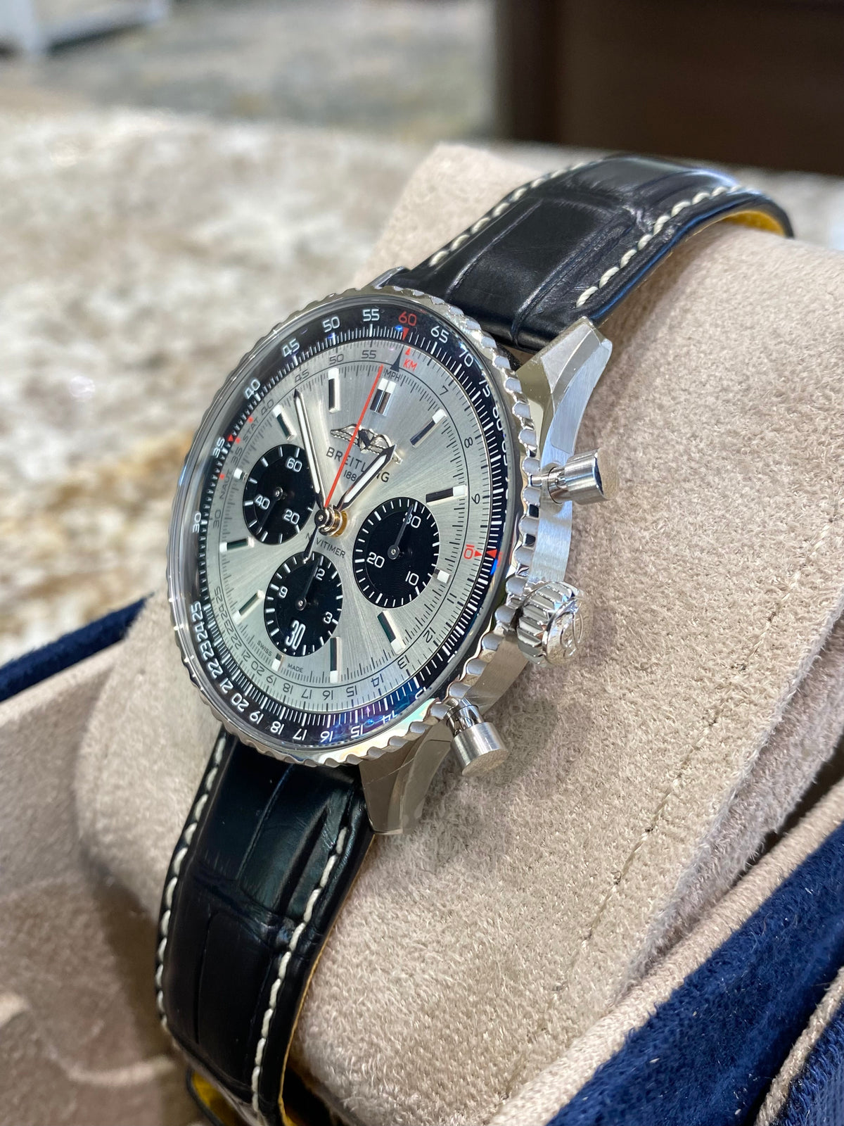 Breitling Navitimer B01 Chronograph 43