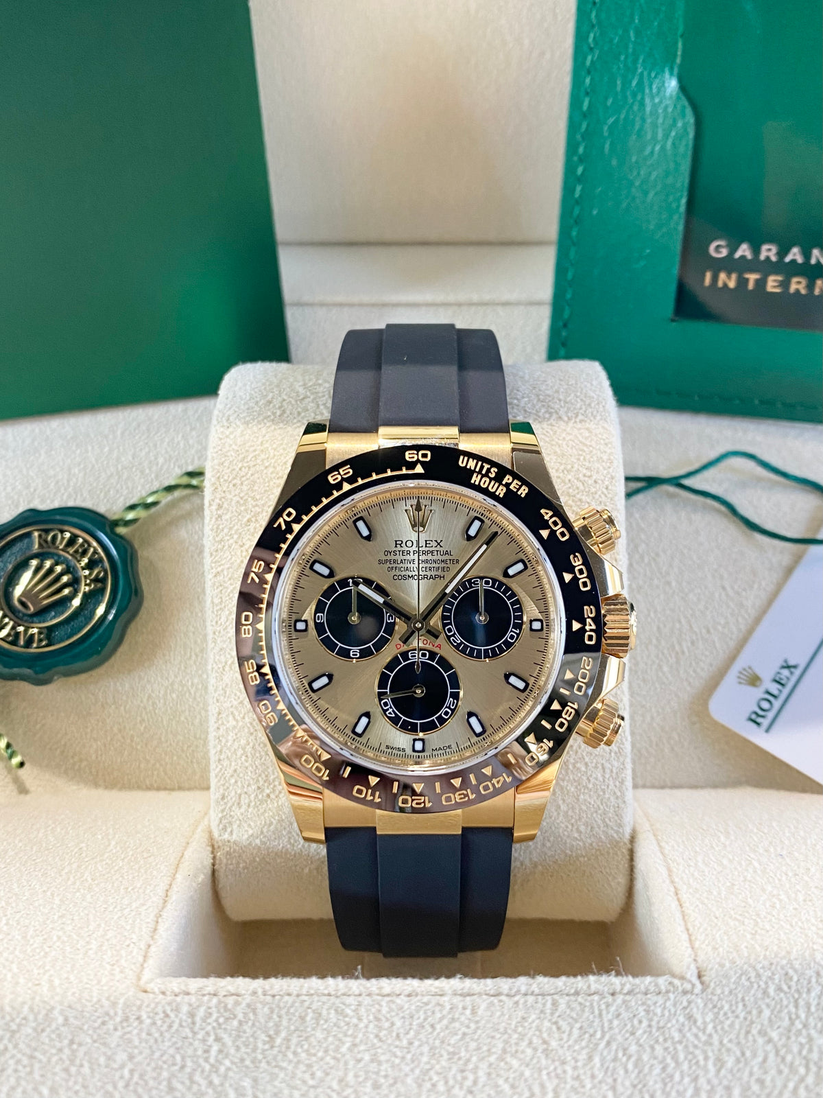 2022 Rolex Daytona 116518